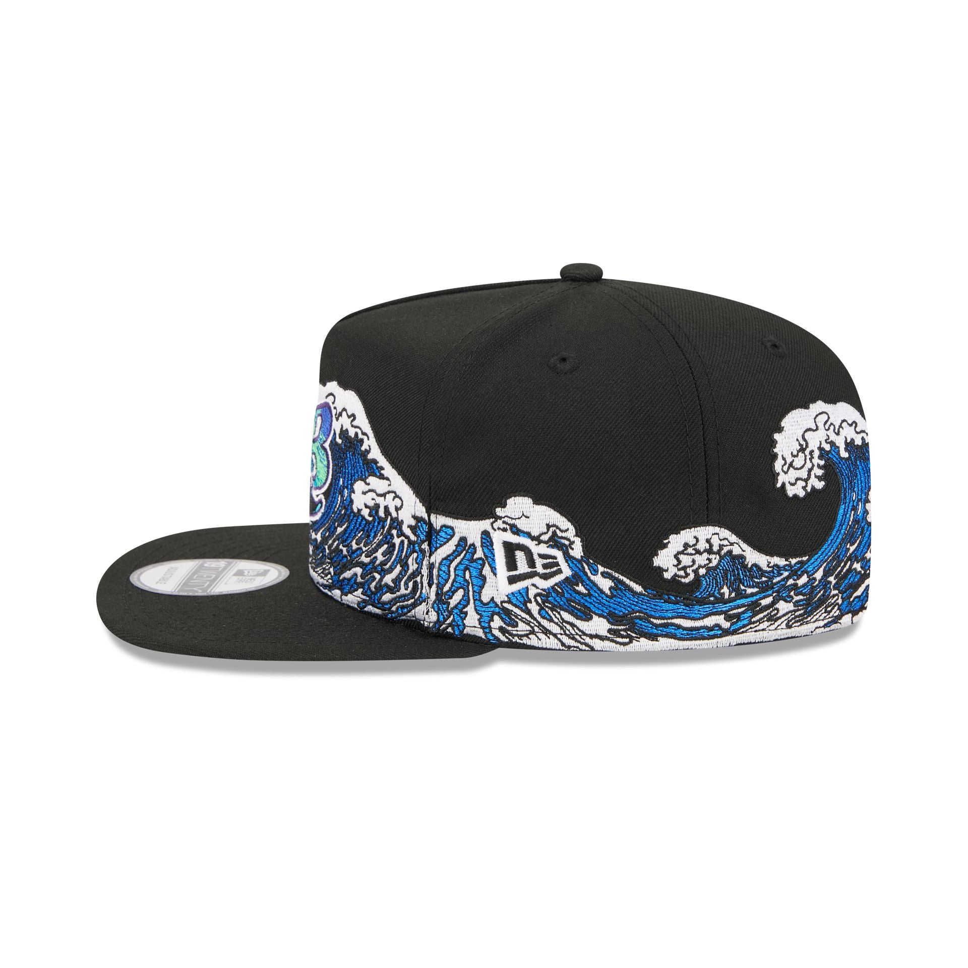 Tampa Bay Rays Tidal Flow 19TWENTY Adjustable Hat
