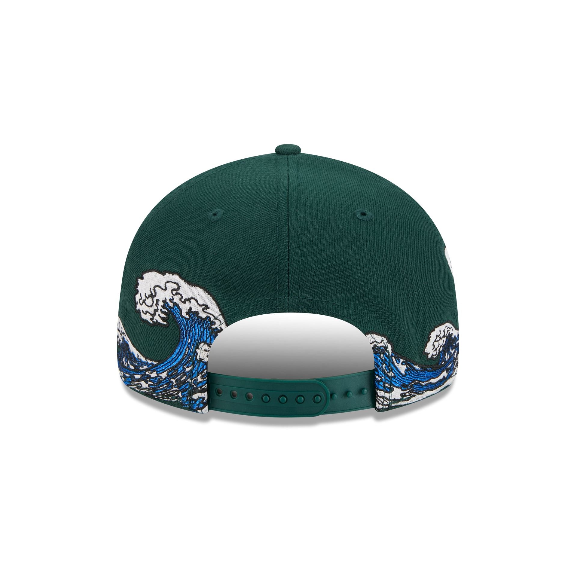 Tampa Bay Rays Tidal Flow Retro Crown 9FIFTY Adjustable Hat