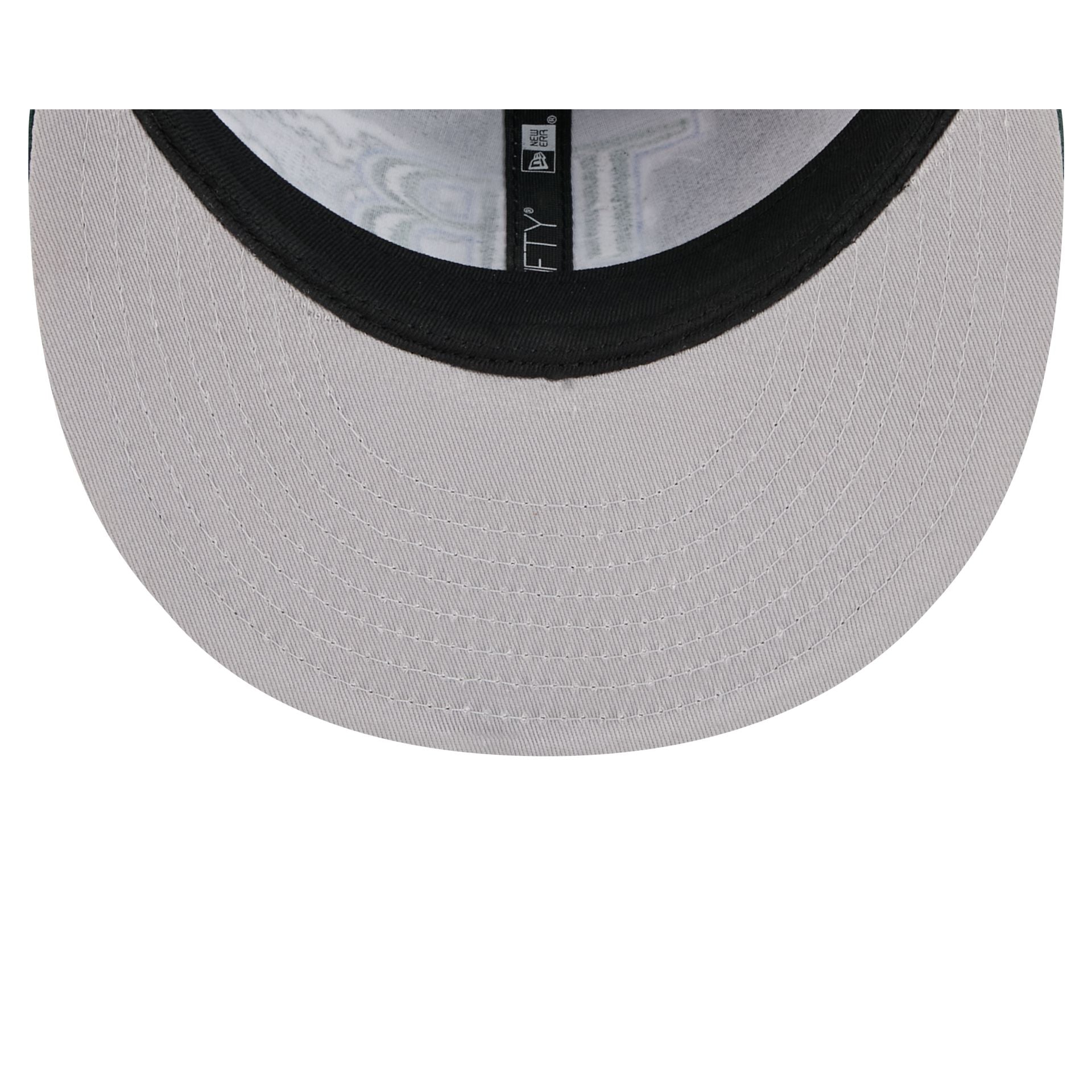 Tampa Bay Rays Tidal Flow Retro Crown 9FIFTY Adjustable Hat