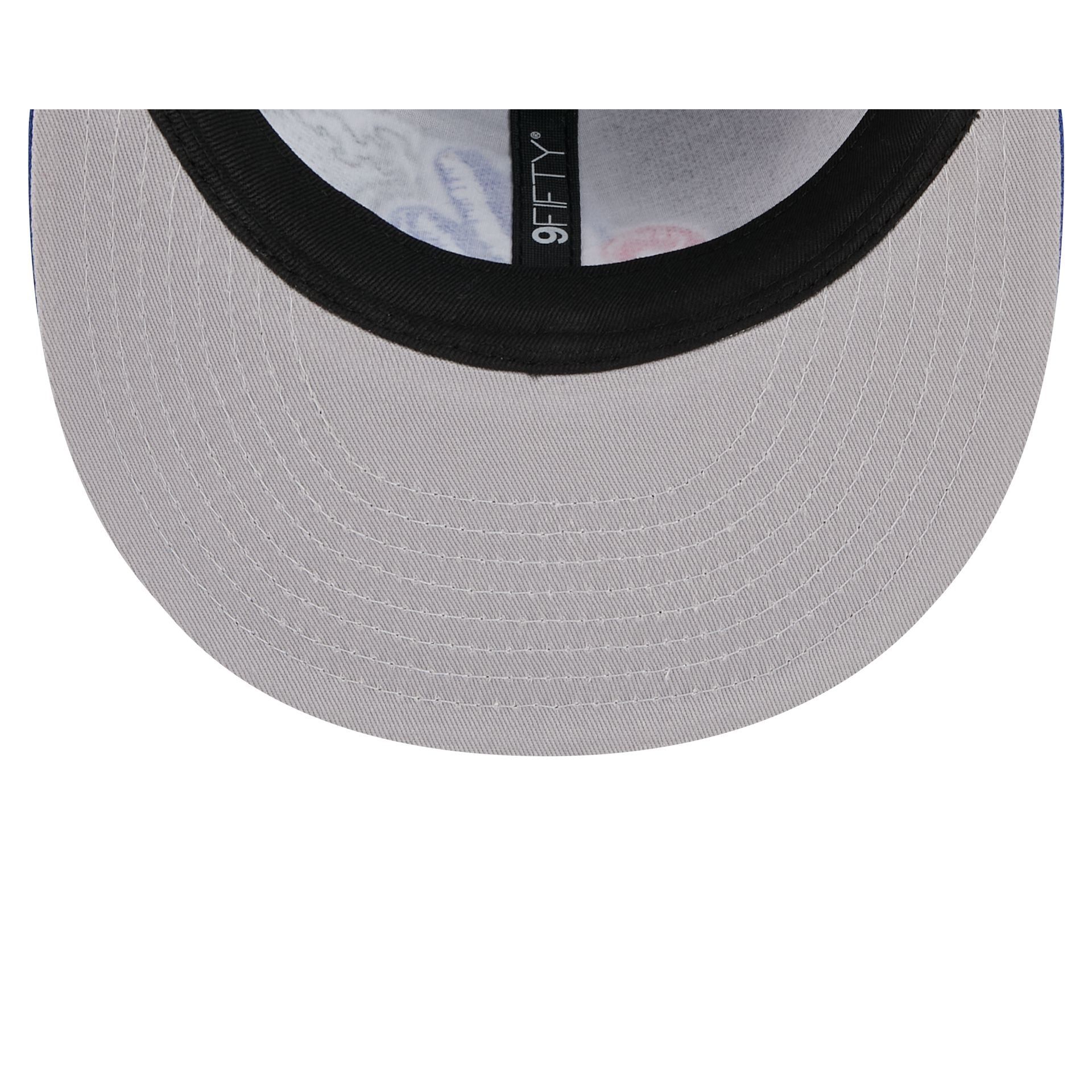 Montreal Expos Tidal Flow Retro Crown 9FIFTY Adjustable Hat