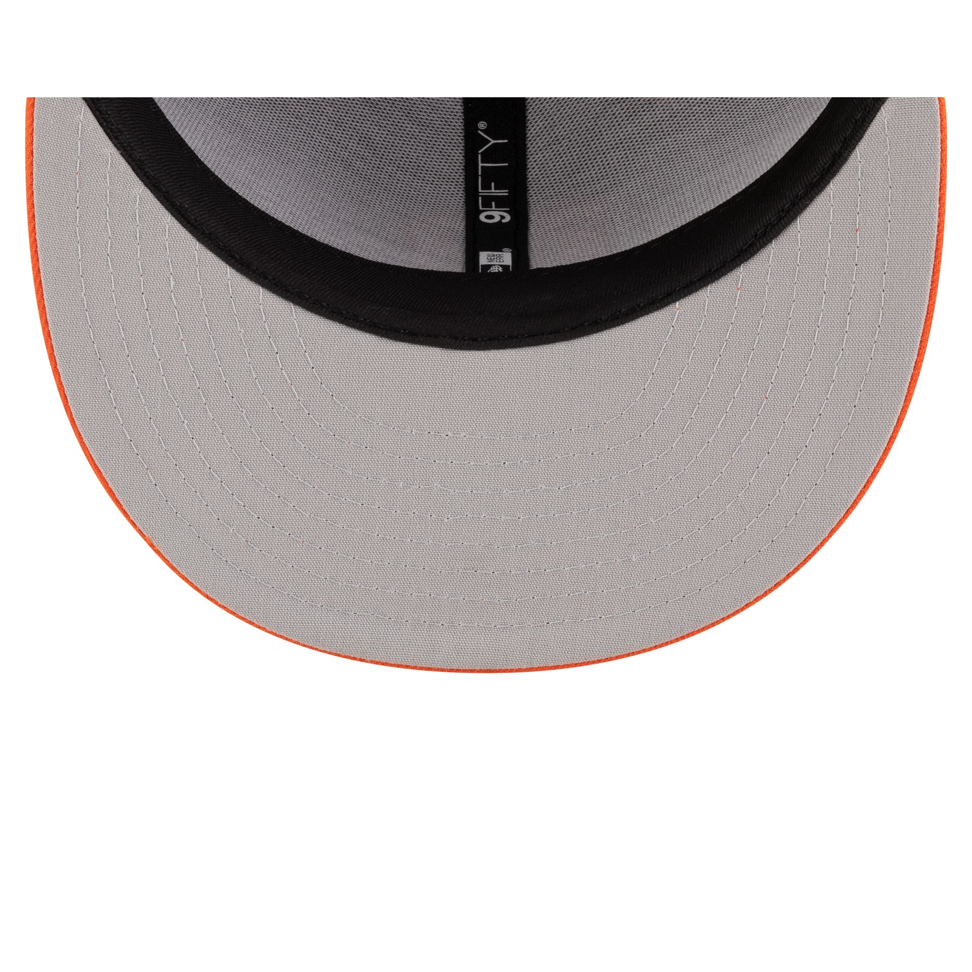 New Era x adidas Miami Hurricanes Black 9FIFTY Snapback Hat