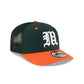 New Era x adidas Miami Hurricanes Green 9SEVENTY Trucker Hat