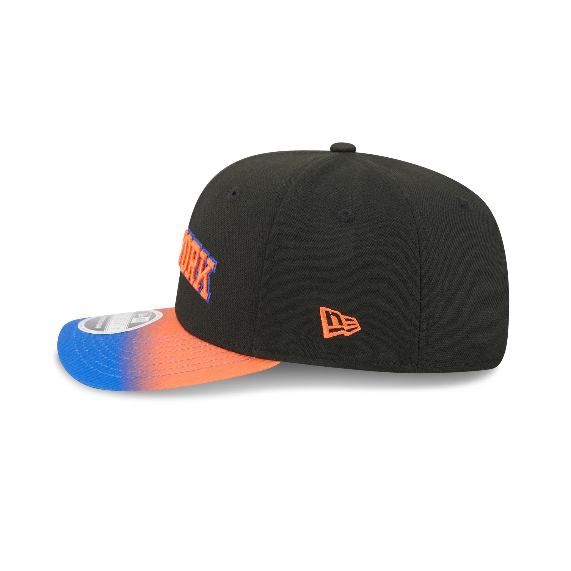 New York Knicks 2025 Statement Edition 9SEVENTY Stretch-Snap Hat