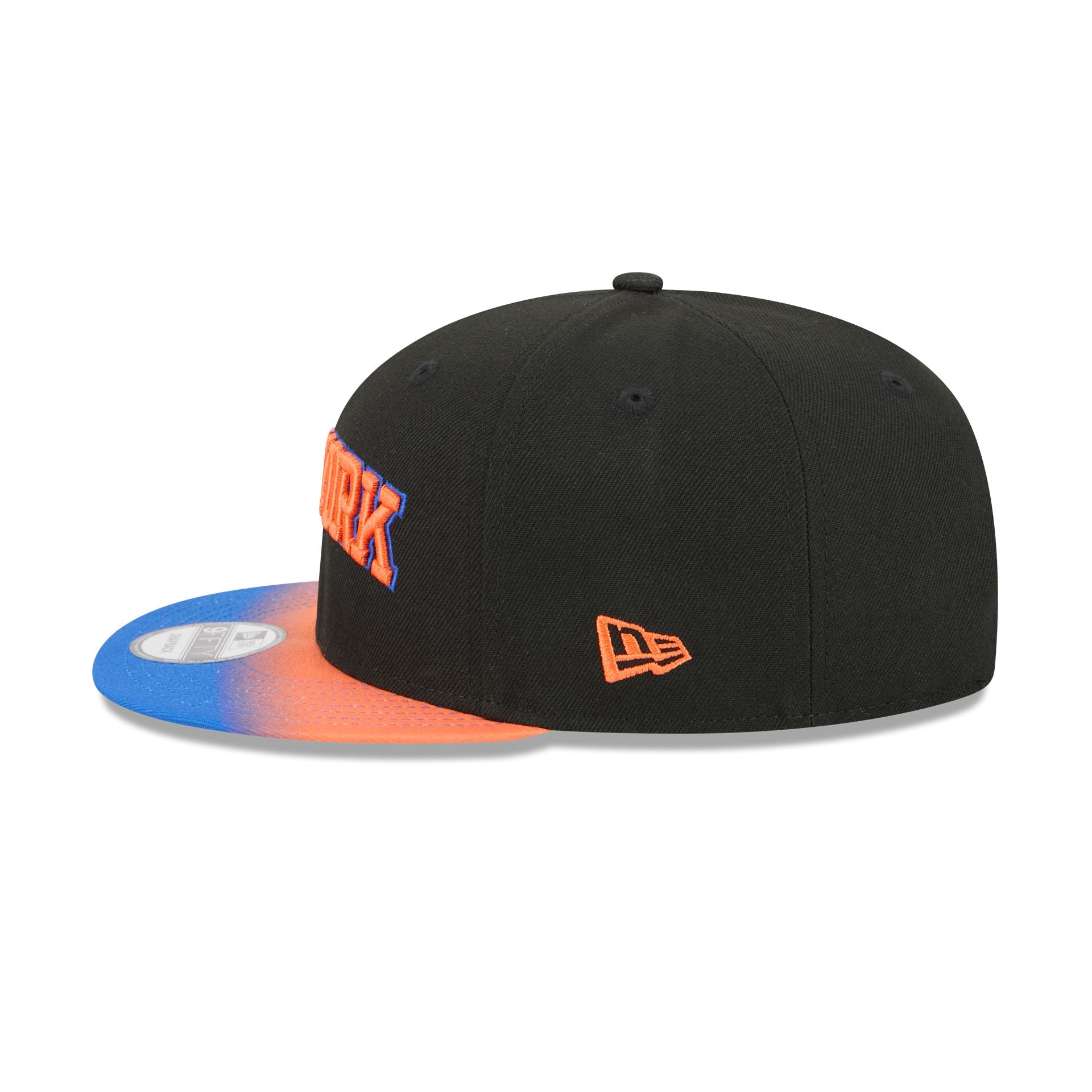 New York Knicks 2025 Statement Edition 9FIFTY Snapback Hat