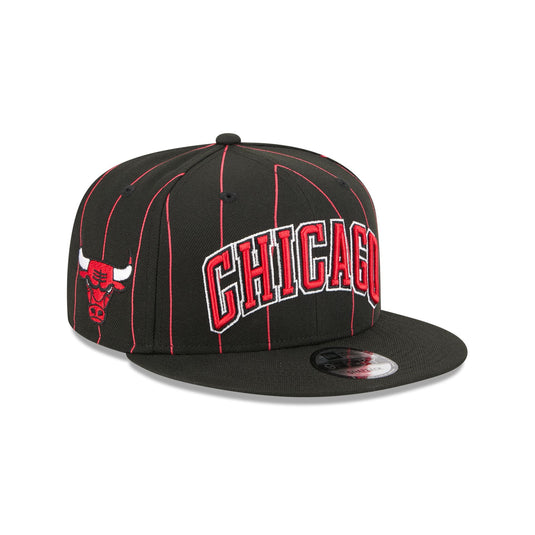 Chicago Bulls 2025 Statement Edition 9FIFTY Snapback Hat - New Era Cap