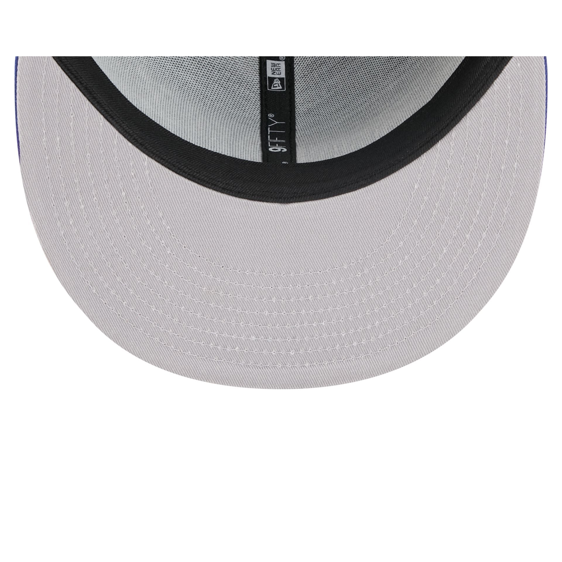 Phoenix Suns 2025 Statement Edition 9FIFTY Snapback Hat