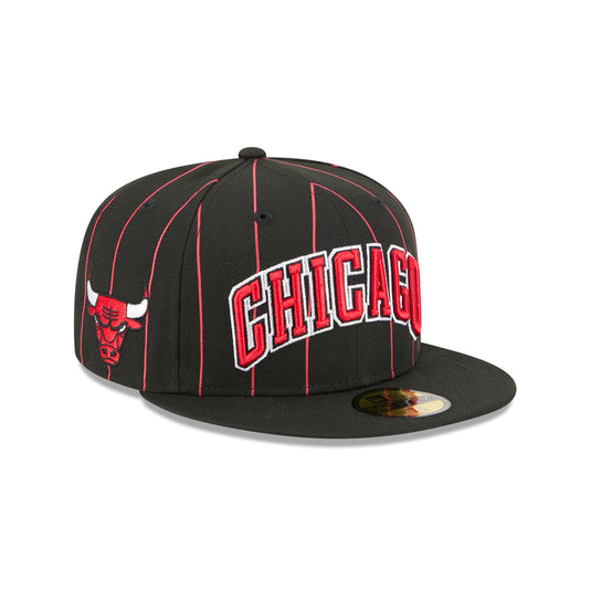 Chicago Bulls 2025 Statement Edition 59FIFTY Fitted Hat - New Era Cap