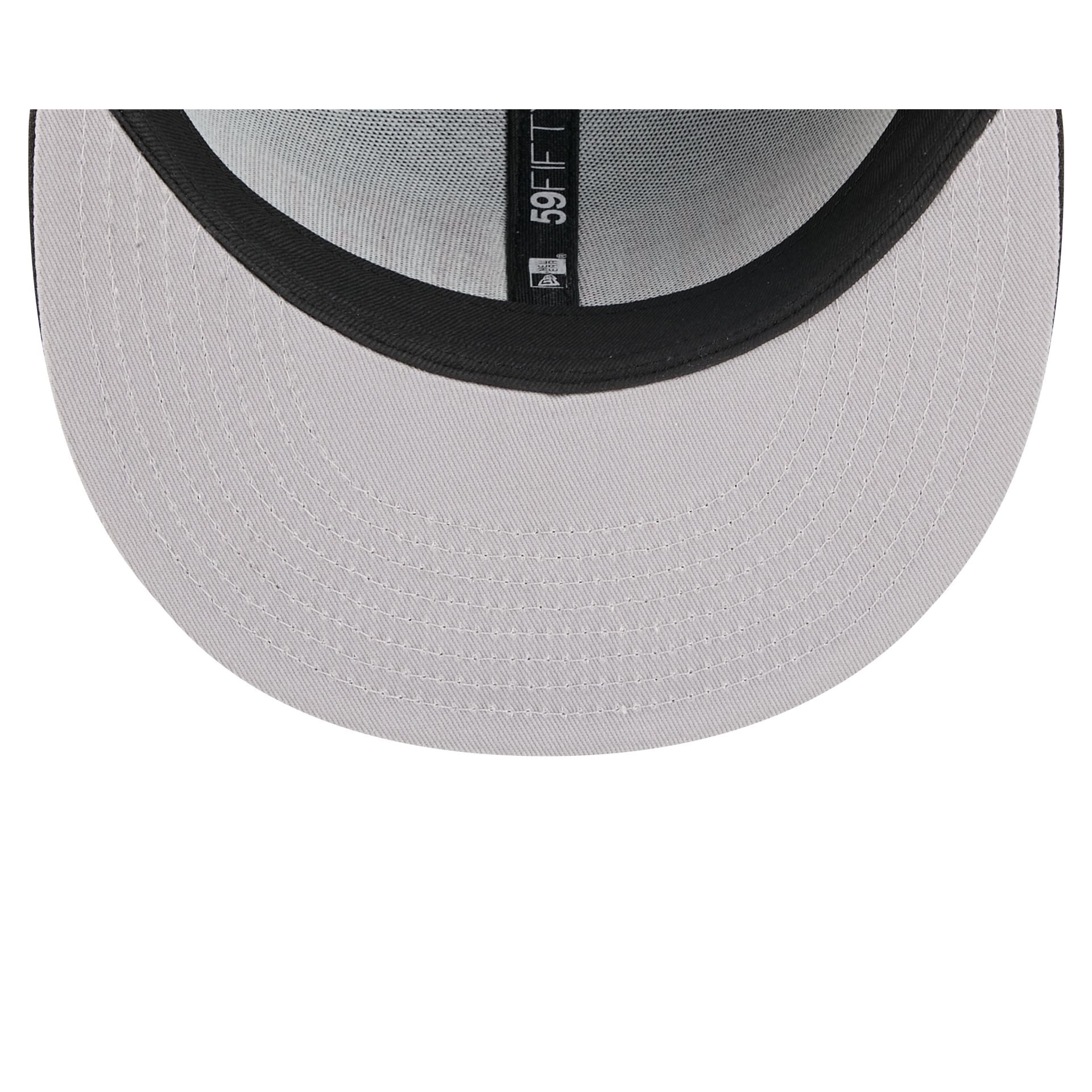 Chicago Bulls 2025 Statement Edition 59FIFTY Fitted Hat