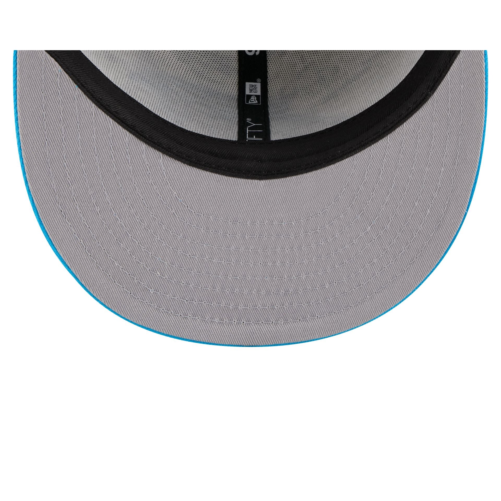 Carolina Panthers 2025 Salute to Service Fan Gear 9FIFTY Snapback Hat