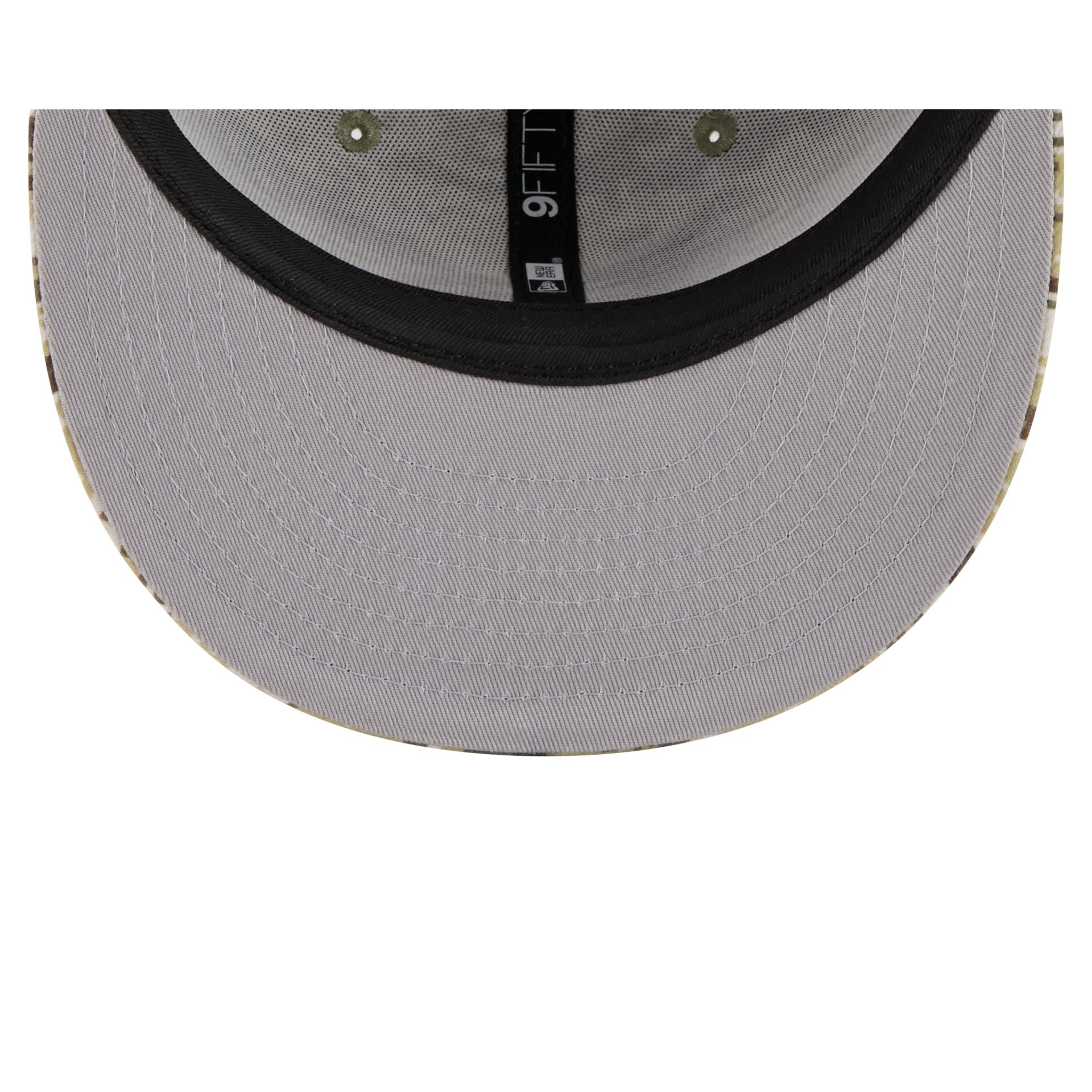 Arizona Cardinals 2025 Salute to Service Fan Gear 9FIFTY Snapback Hat