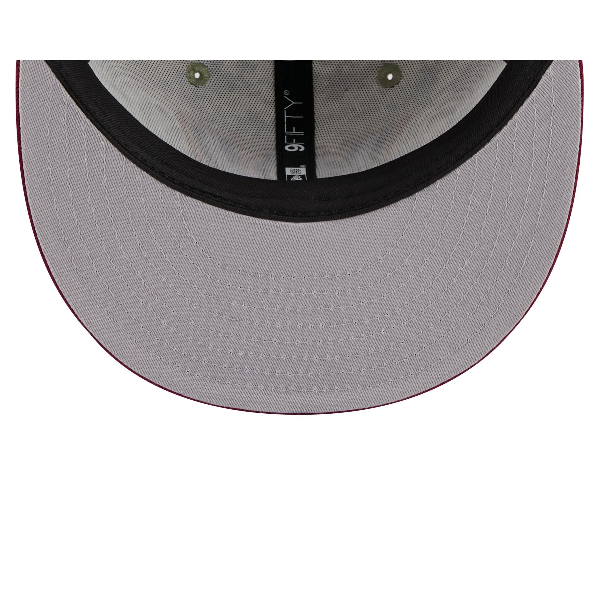 Washington Commanders 2025 Salute to Service Fan Gear 9FIFTY Snapback Hat