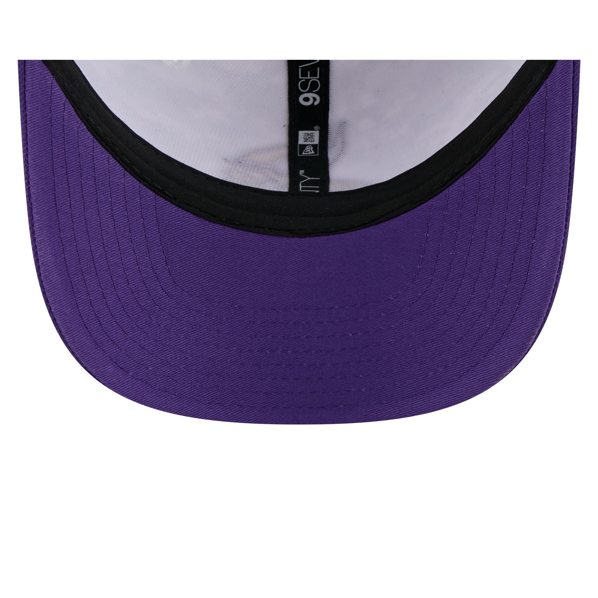 Minnesota Vikings 2025 Salute to Service Fan Gear 9SEVENTY Stretch-Snap Hat