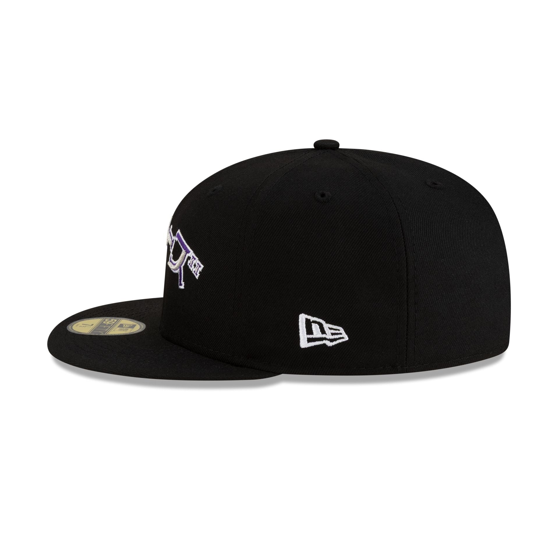 Hyperfly Katakana x Colorado Rockies 59FIFTY Fitted Hat
