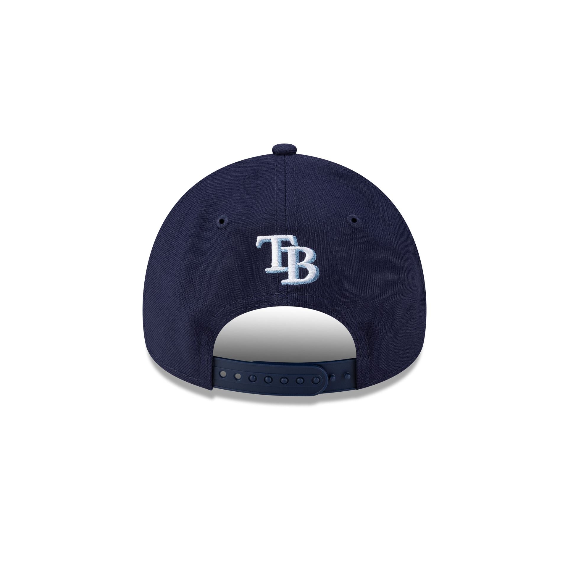 Hyperfly Katakana x Tampa Bay Rays 9FORTY A-Frame Snapback Hat