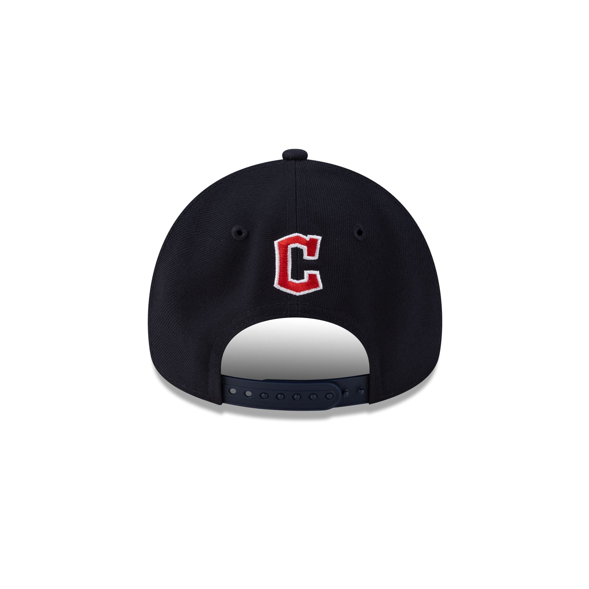 Hyperfly Katakana x Cleveland Guardians 9FORTY A-Frame Snapback Hat