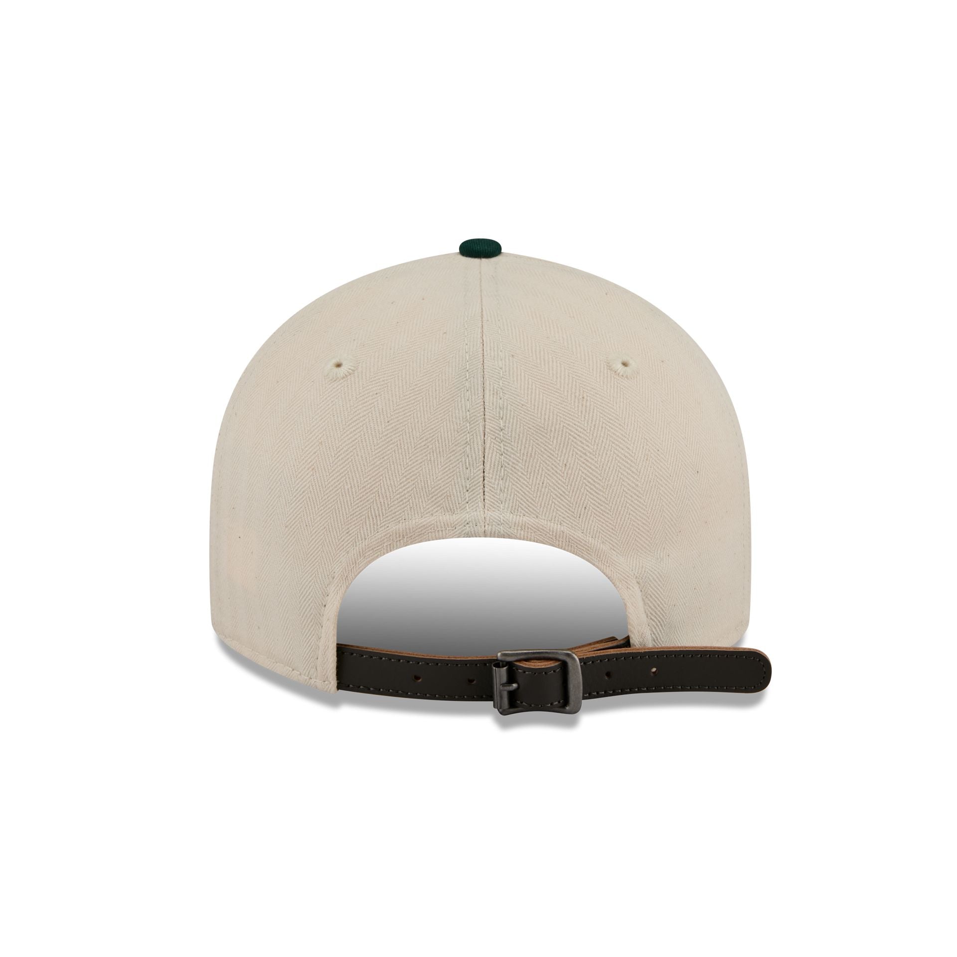 Athletics Three Looms Americana Herringbone Retro Crown 9FIFTY Adjustable Hat