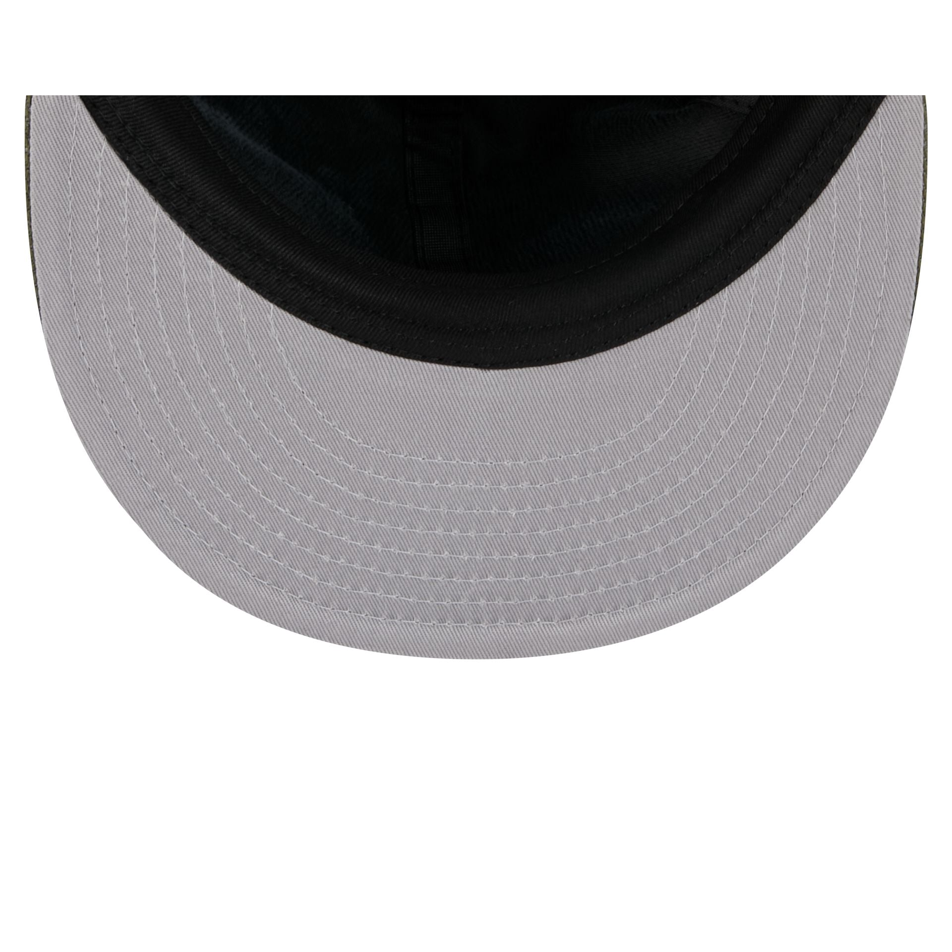 New York Mets Three Looms Cotton Twill Camo Retro Crown Dog Ear 59FIFTY Fitted Hat