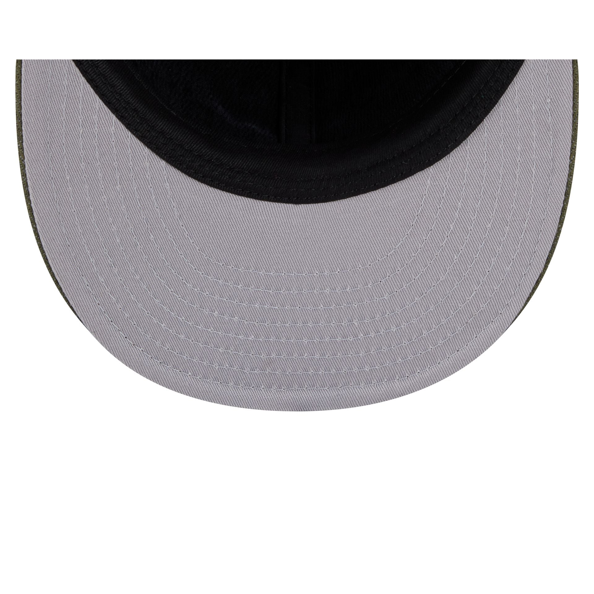 Buffalo Bills Three Looms Cotton Twill Camo Retro Crown Dog Ear 59FIFTY Fitted Hat