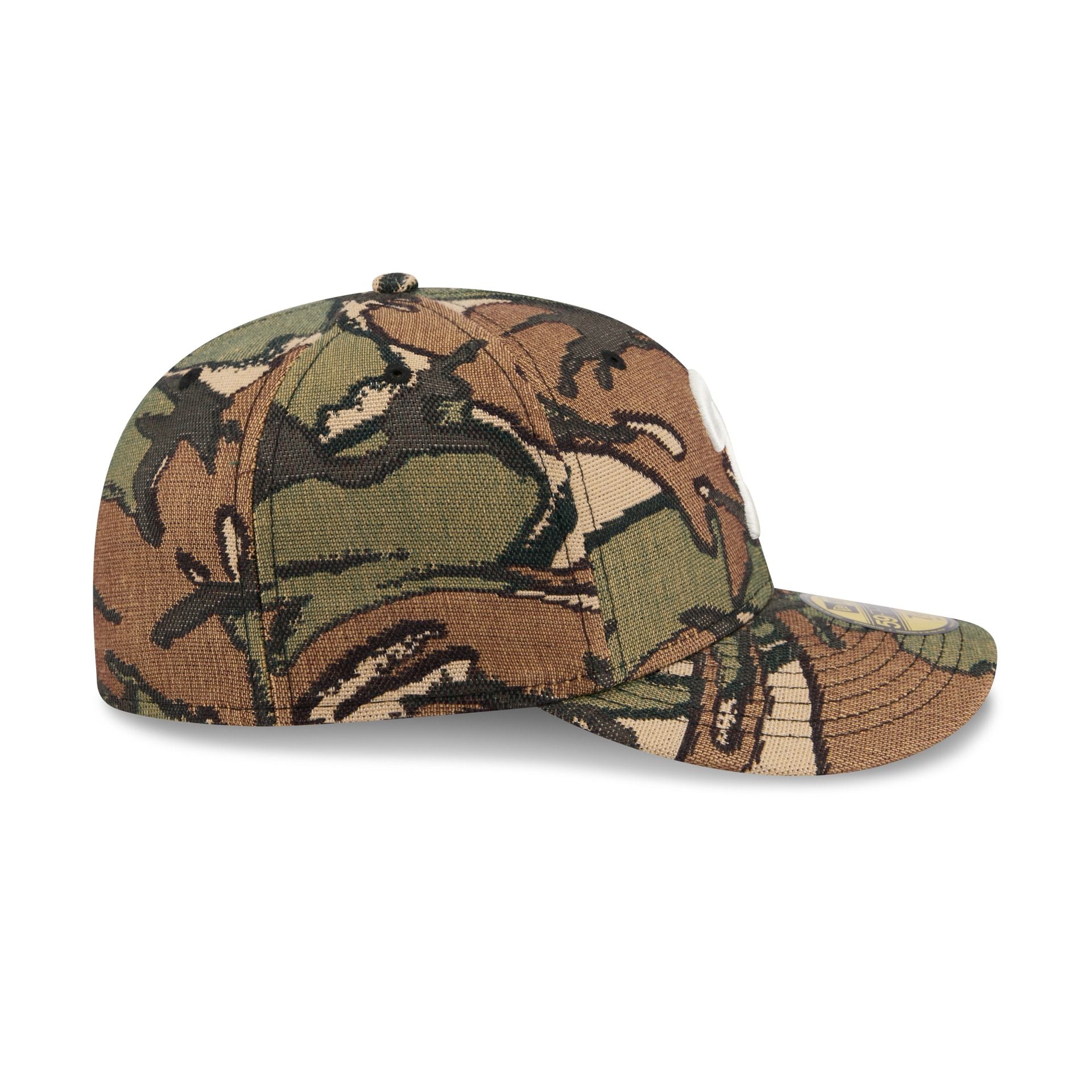 Philadelphia Phillies Three Looms Jacquard Camo 59FIFTY Fitted Hat