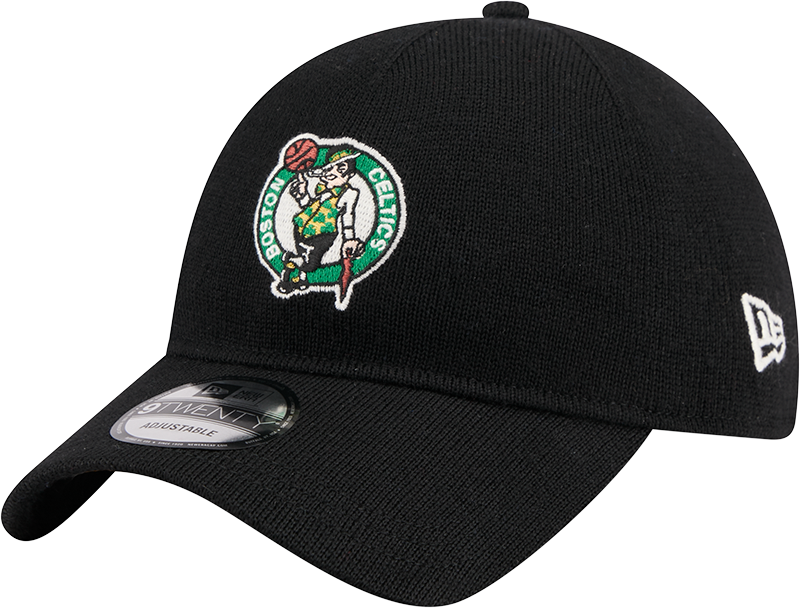 Boston Celtics Merino Wool 9TWENTY Adjustable Hat