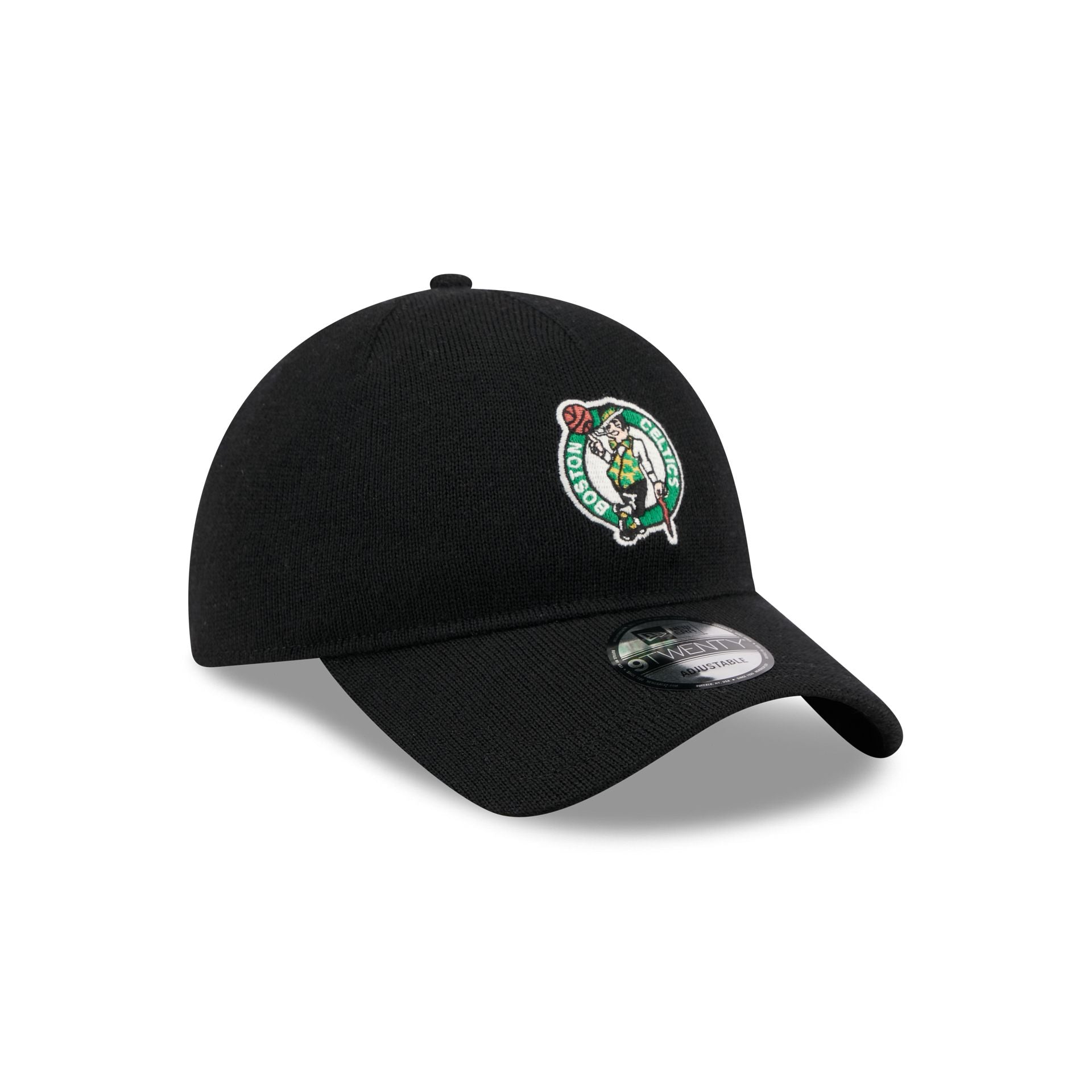 Boston Celtics Merino Wool 9TWENTY Adjustable Hat