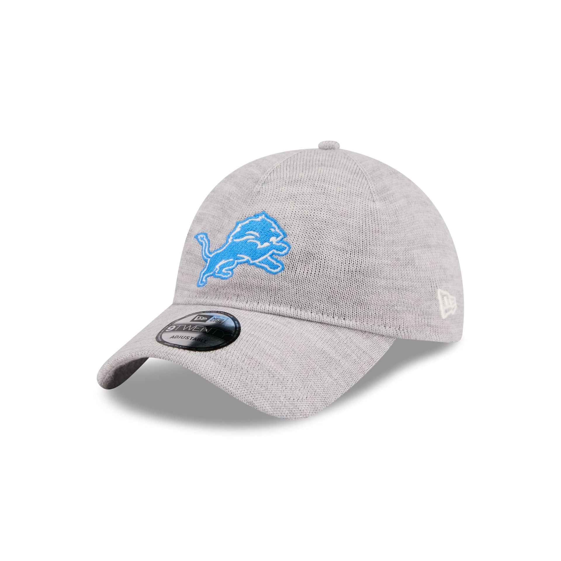 Detroit Lions Merino Wool 9TWENTY Adjustable Hat