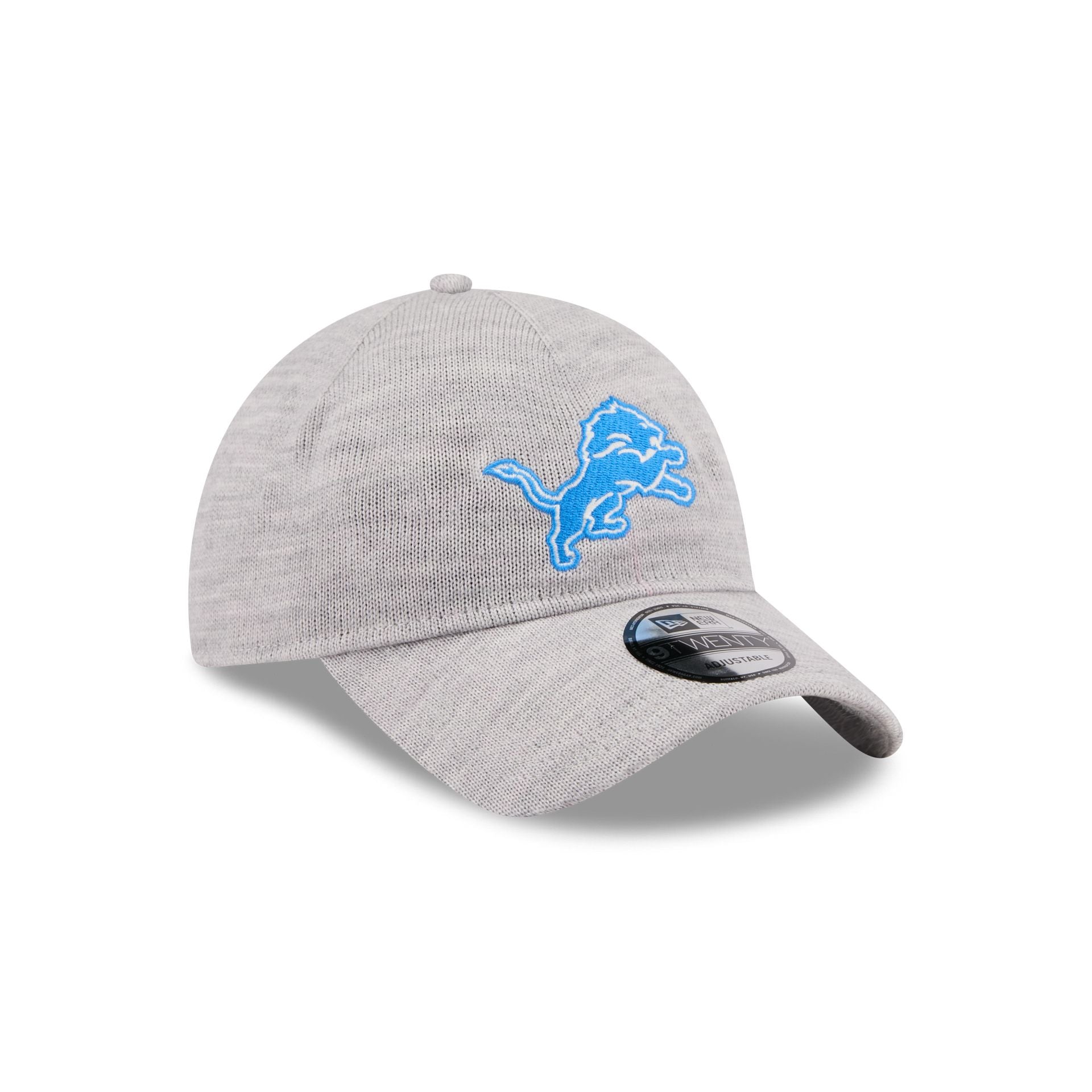 Detroit Lions Merino Wool 9TWENTY Adjustable Hat