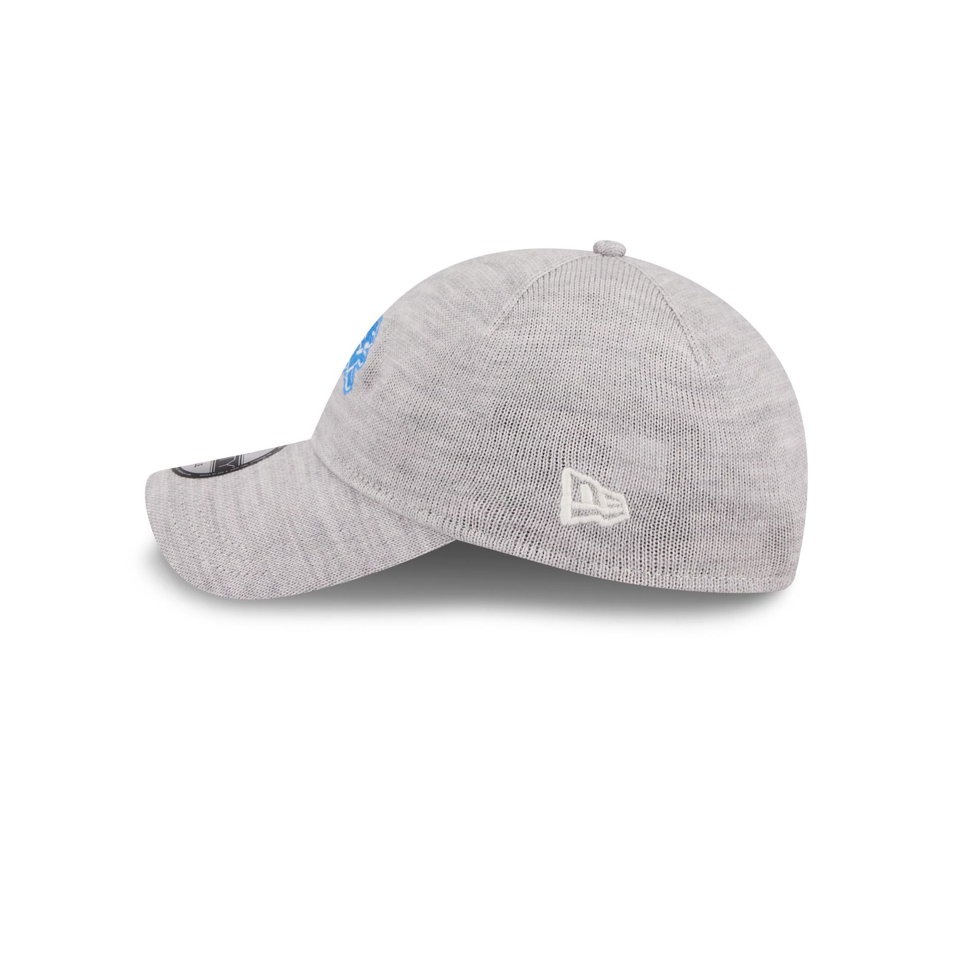 Detroit Lions Merino Wool 9TWENTY Adjustable Hat