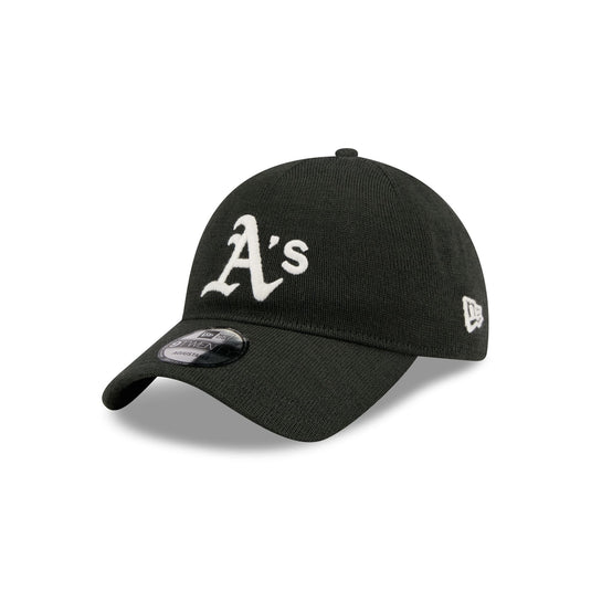 Athletics Merino Wool 9TWENTY Adjustable Hat - New Era Cap