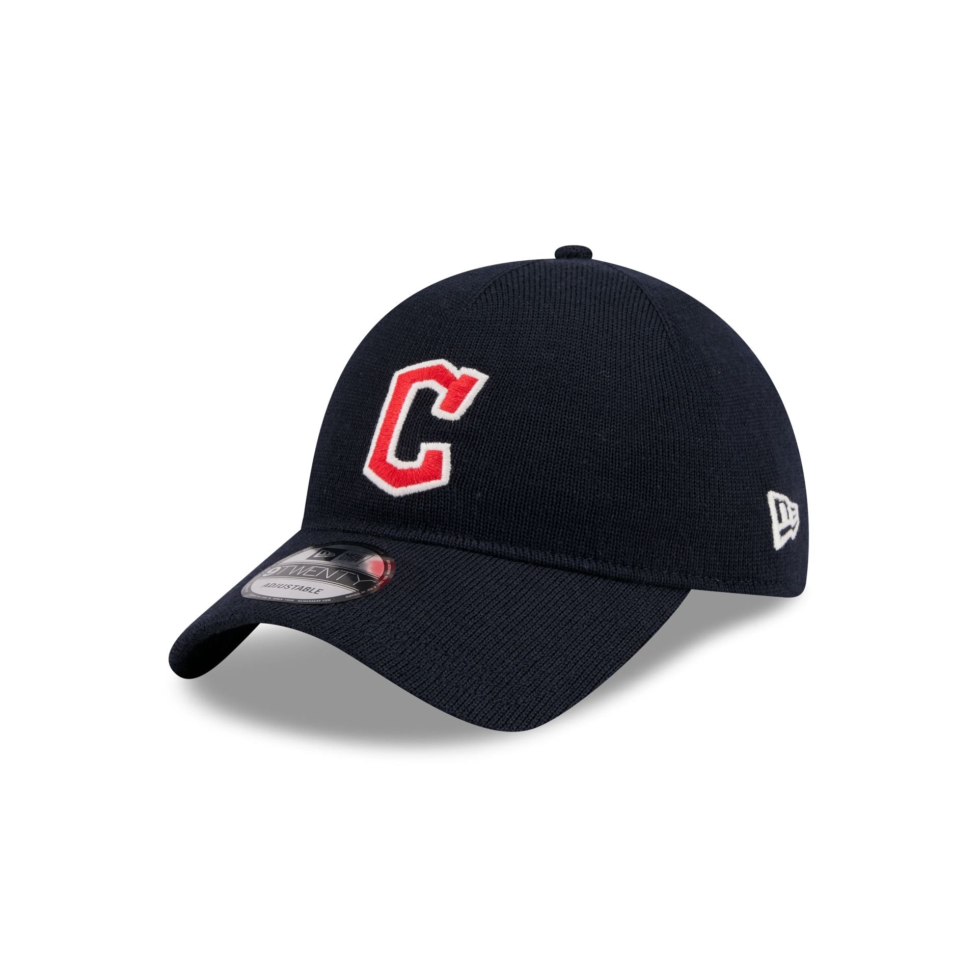 Cleveland Guardians Merino Wool 9TWENTY Adjustable Hat