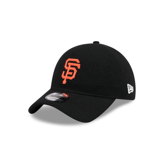 San Francisco Giants Merino Wool 9TWENTY Adjustable Hat - New Era Cap