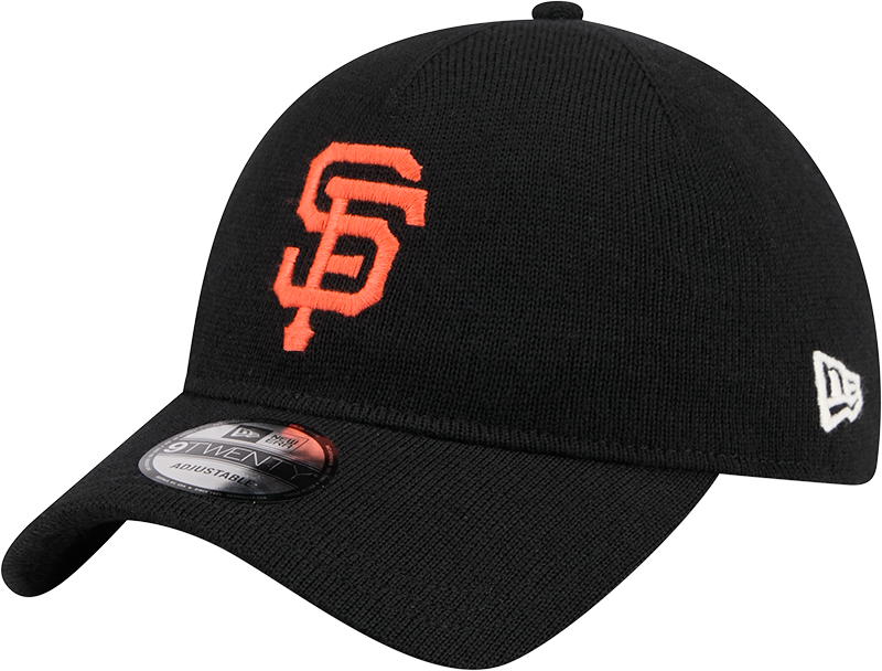 San Francisco Giants Merino Wool 9TWENTY Adjustable Hat