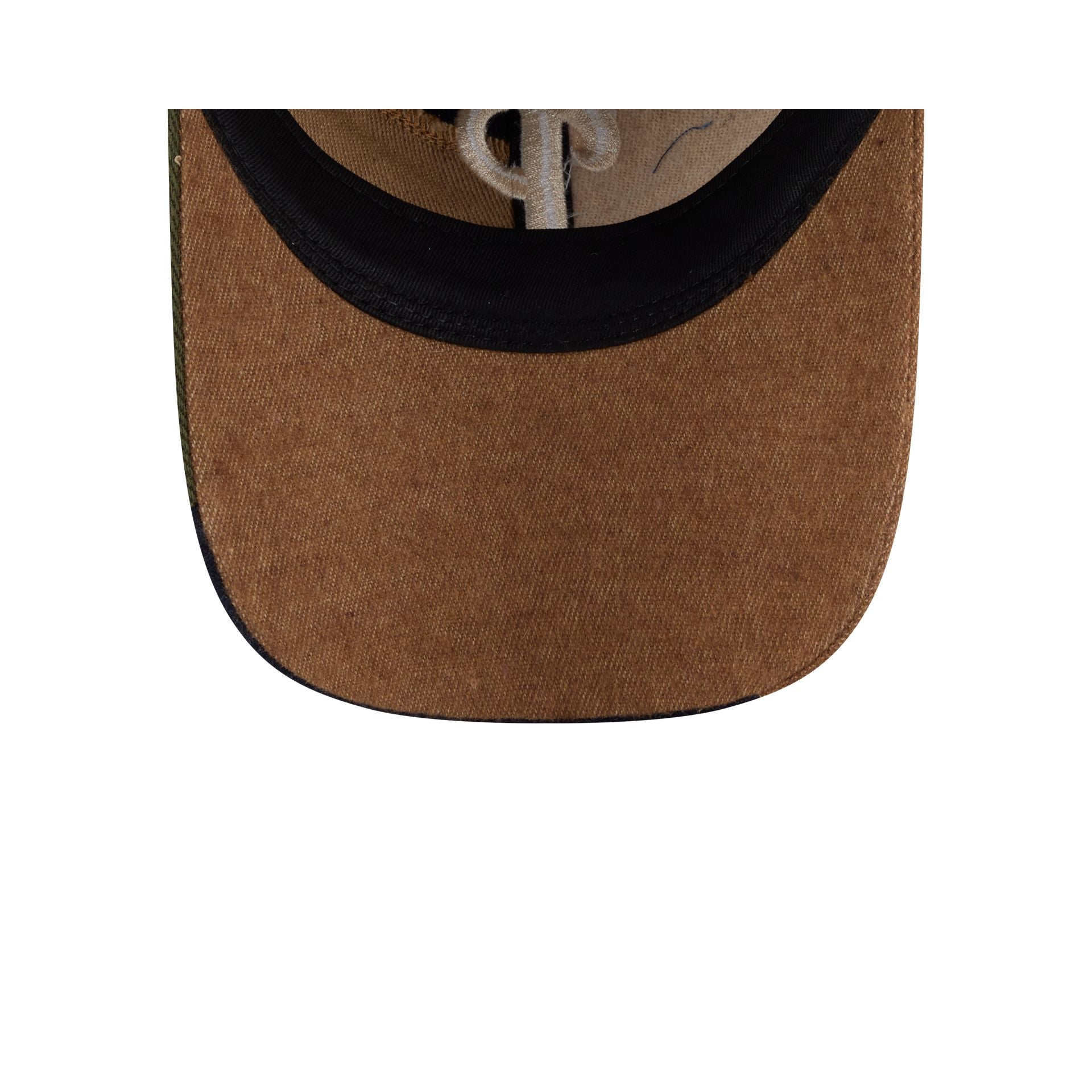 Philadelphia Phillies Three Looms Cotton Twill Patchwork 9TWENTY Adjustable Hat