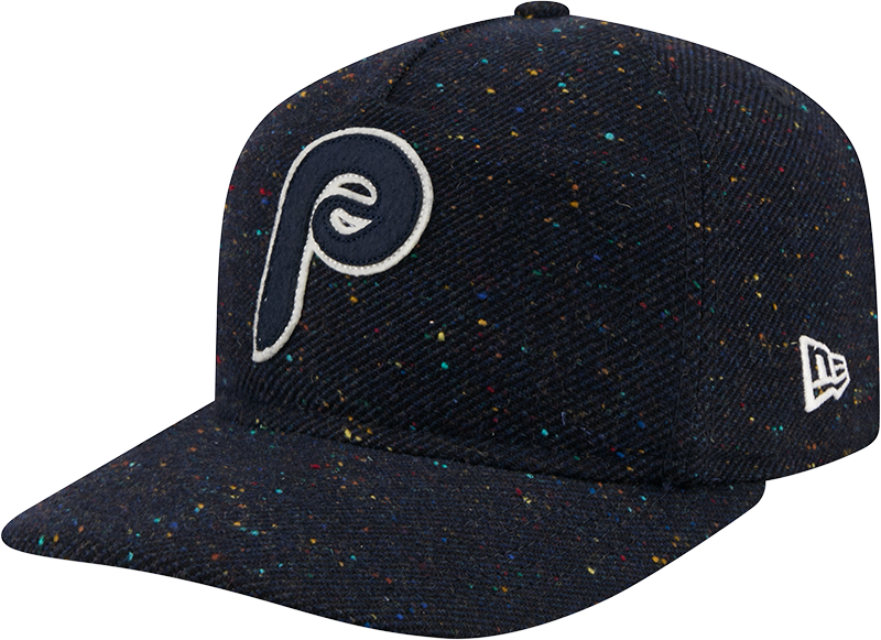 Philadelphia Phillies Three Looms Speckled Wool 19TWENTY Adjustable Hat