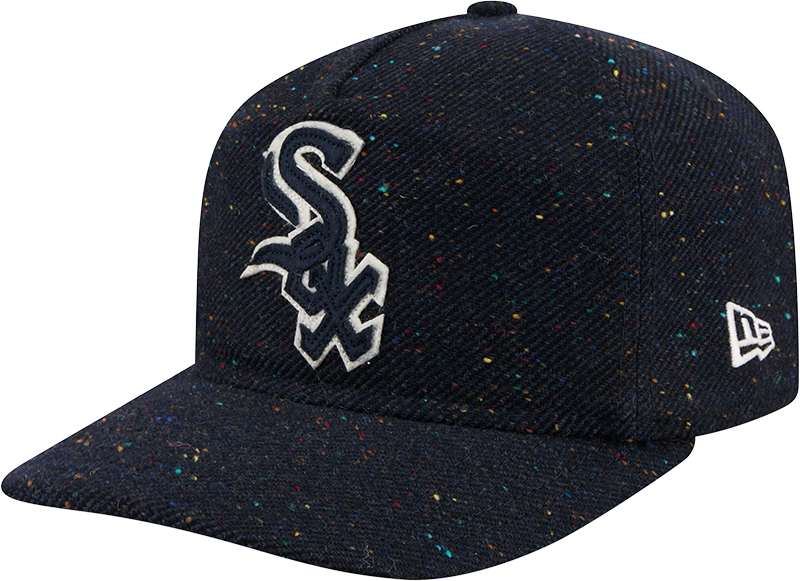 Chicago White Sox Three Looms Speckled Wool 19TWENTY Adjustable Hat