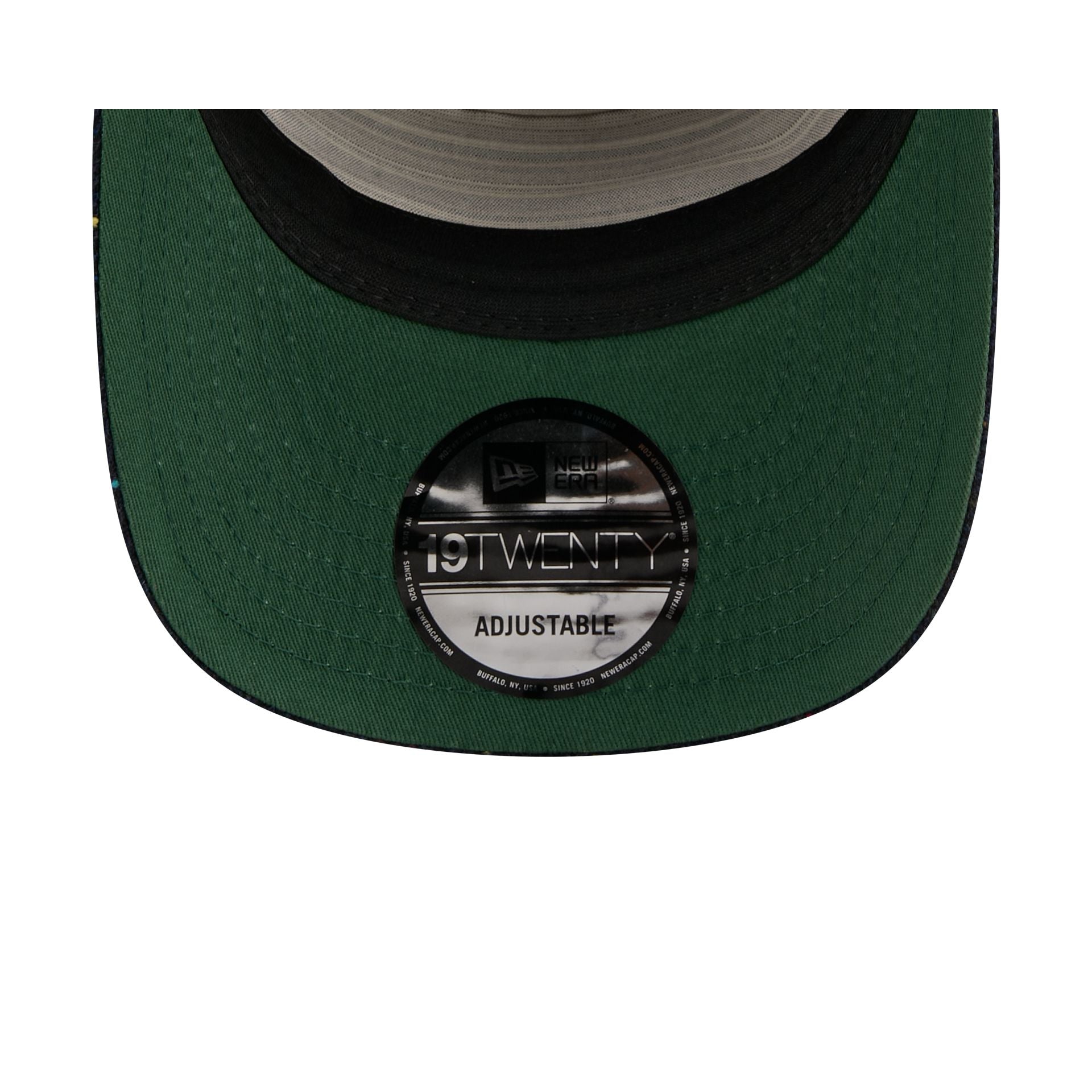 Chicago Cubs Three Looms Speckled Wool 19TWENTY Adjustable Hat