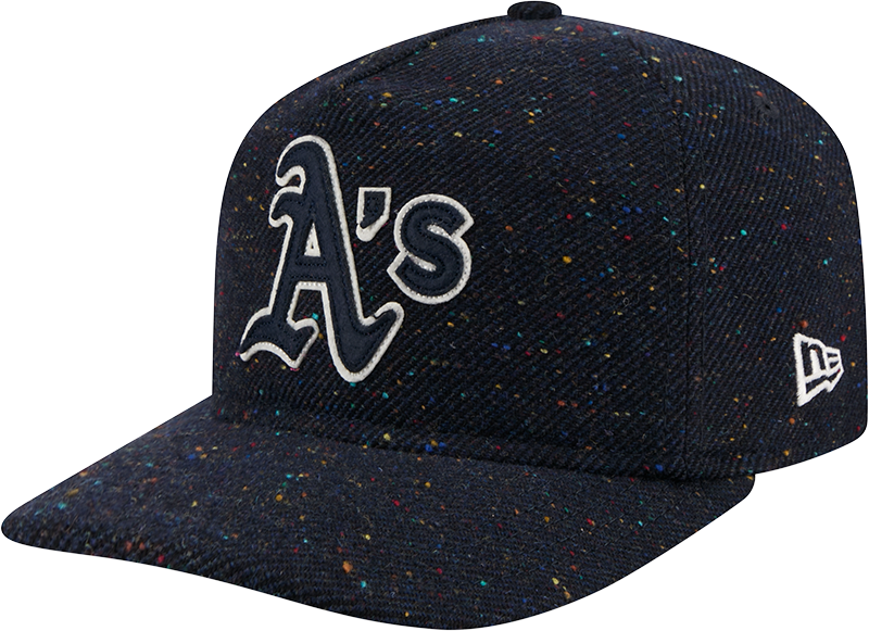 Athletics Three Looms Speckled Wool 19TWENTY Adjustable Hat