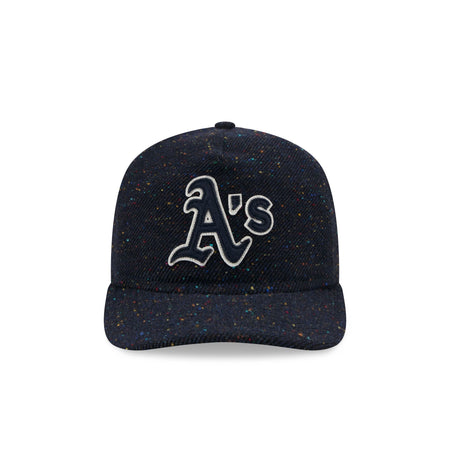 Athletics Three Looms Speckled Wool 19TWENTY Adjustable Hat