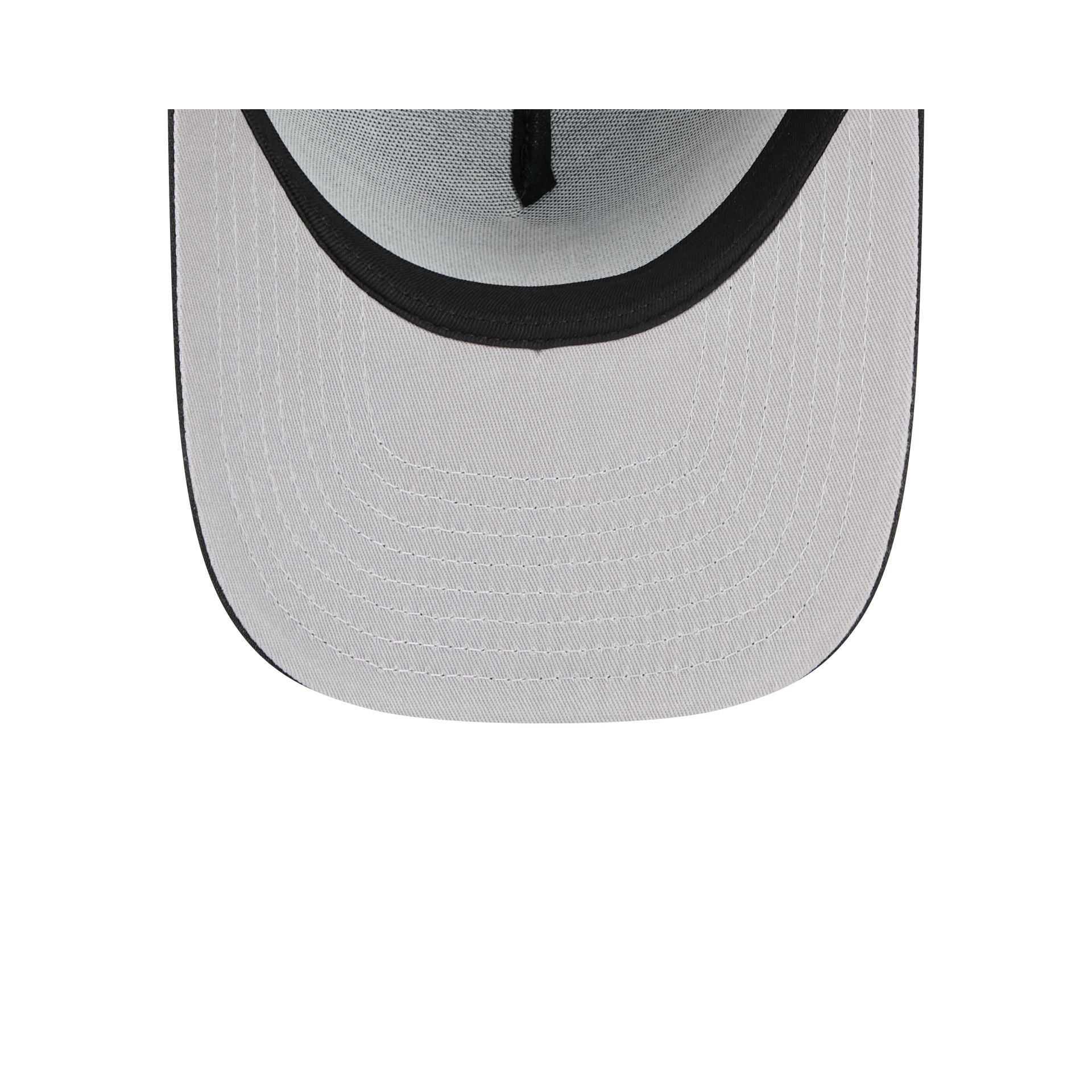 Las Vegas Raiders Cartoon 9FIFTY A-Frame Snapback Hat