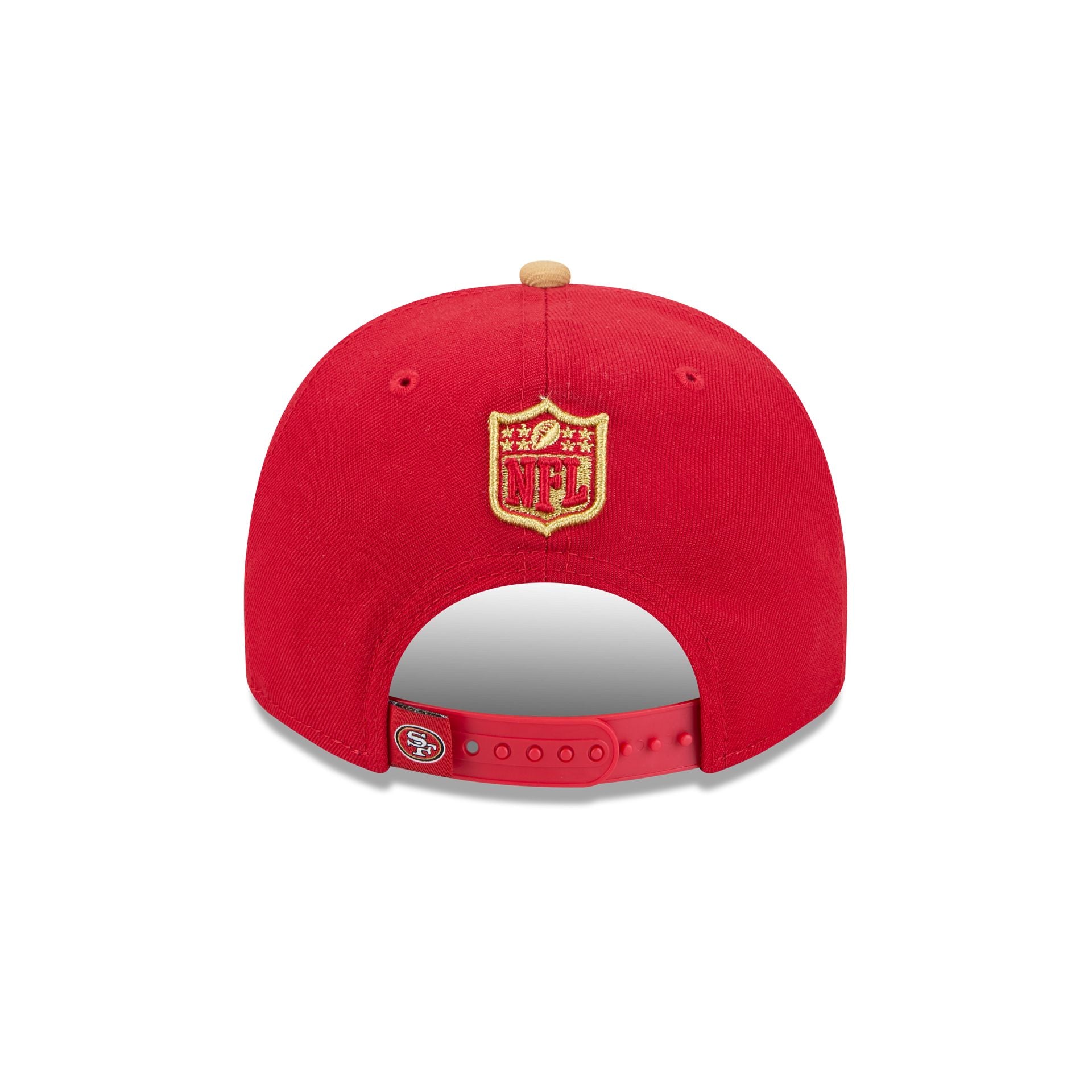 San Francisco 49ers Cartoon 9FIFTY A-Frame Snapback Hat