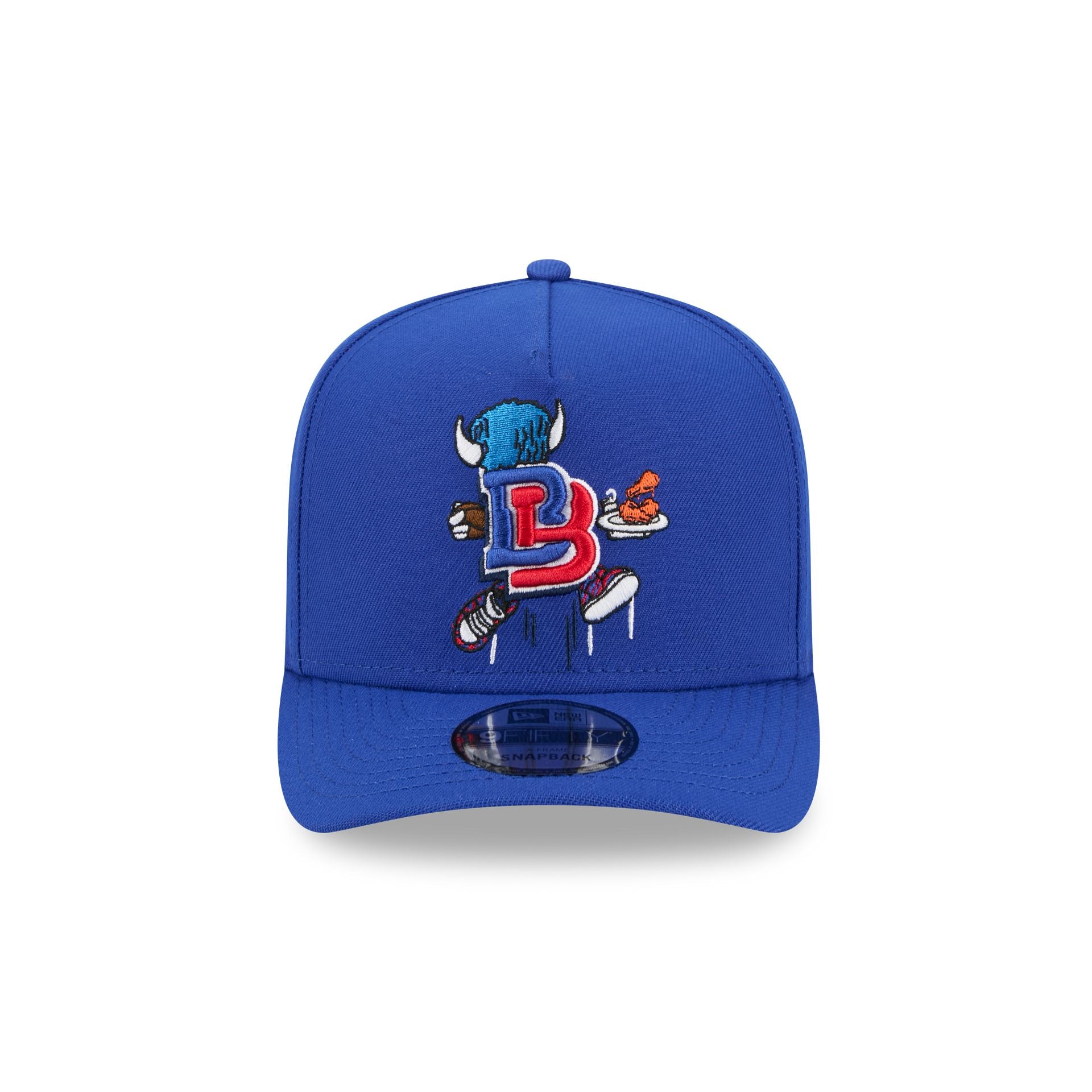 Buffalo Bills Cartoon 9FIFTY A-Frame Snapback Hat