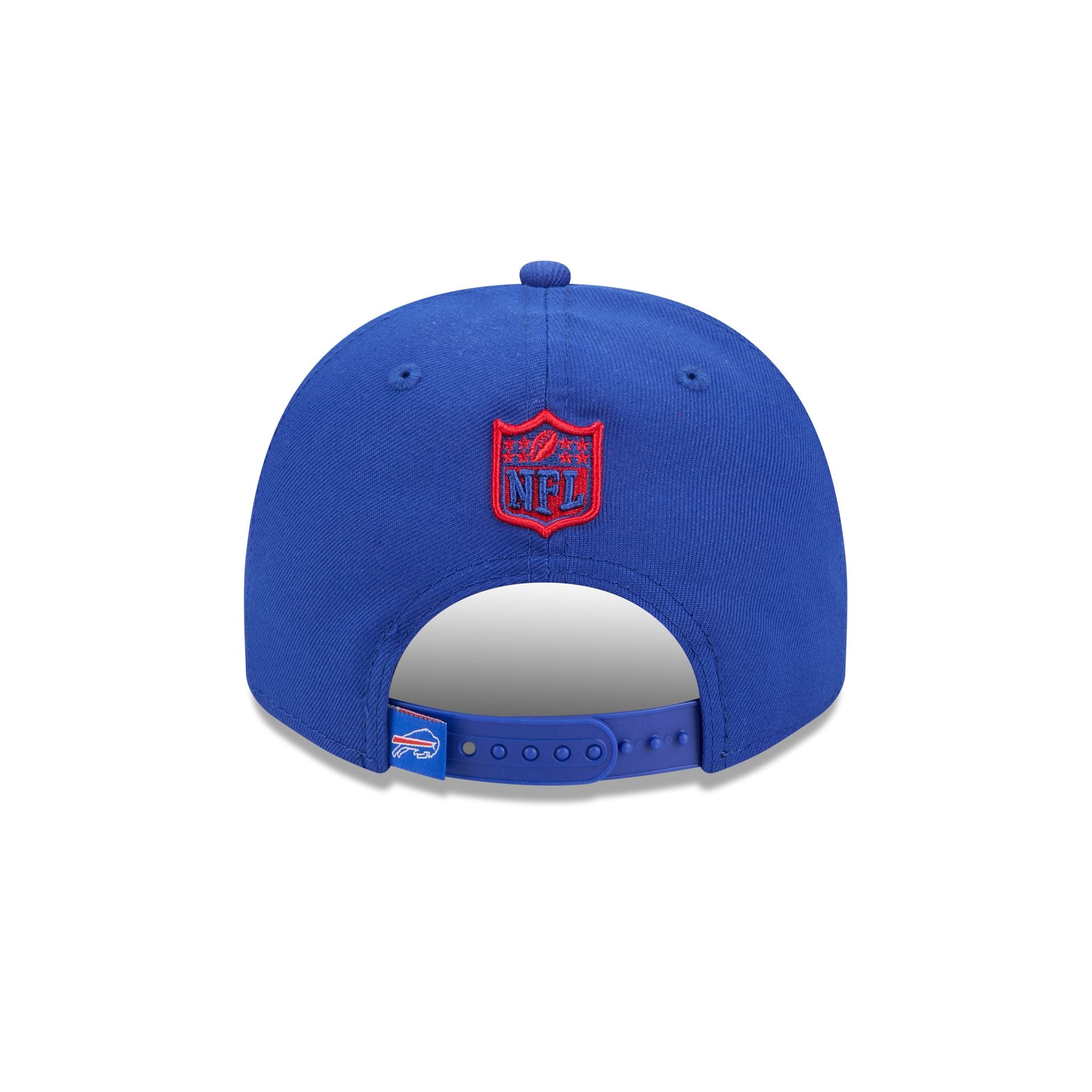 Buffalo Bills Cartoon 9FIFTY A-Frame Snapback Hat