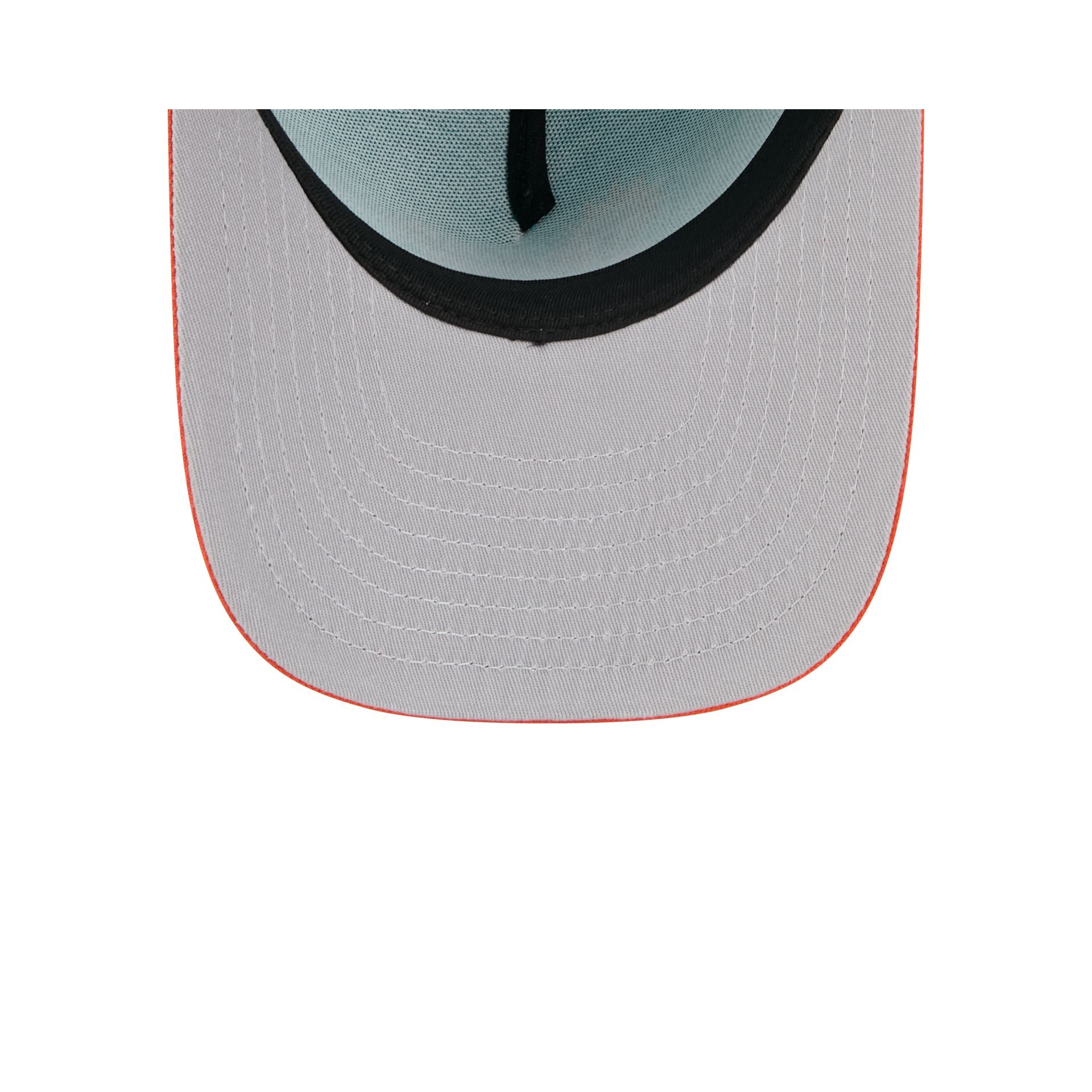 Miami Dolphins Cartoon 9FIFTY A-Frame Snapback Hat