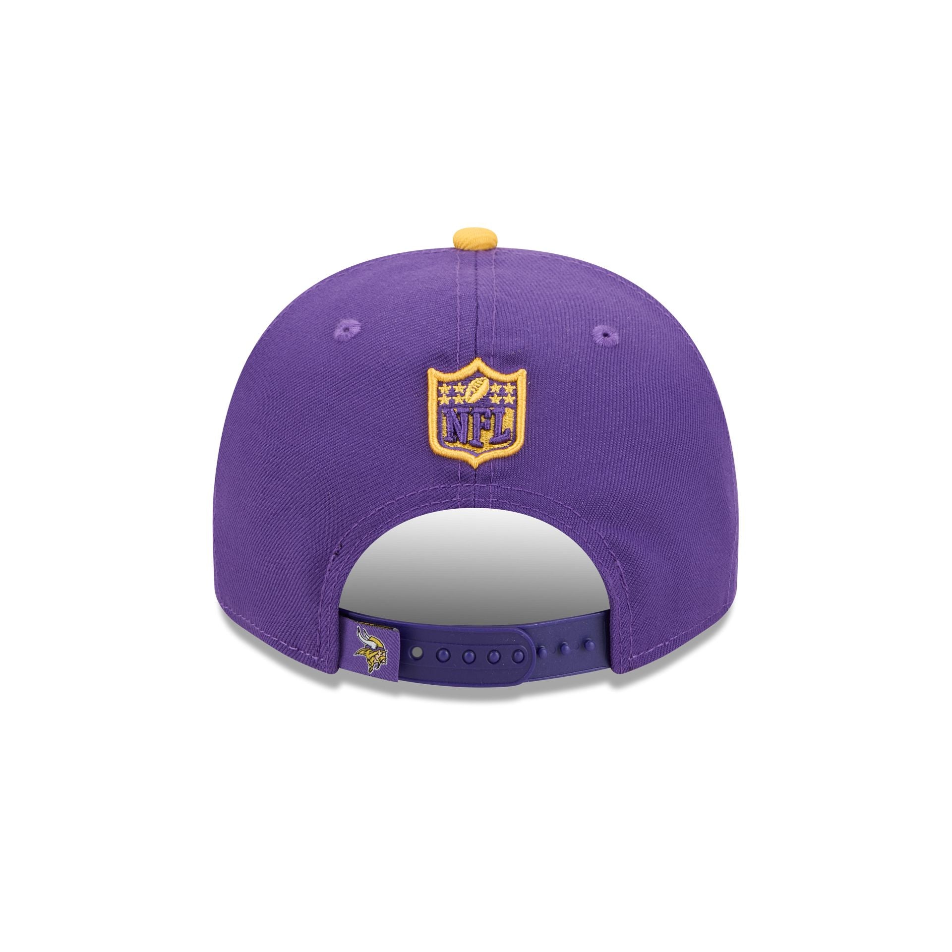 Minnesota Vikings Cartoon 9FIFTY A-Frame Snapback Hat
