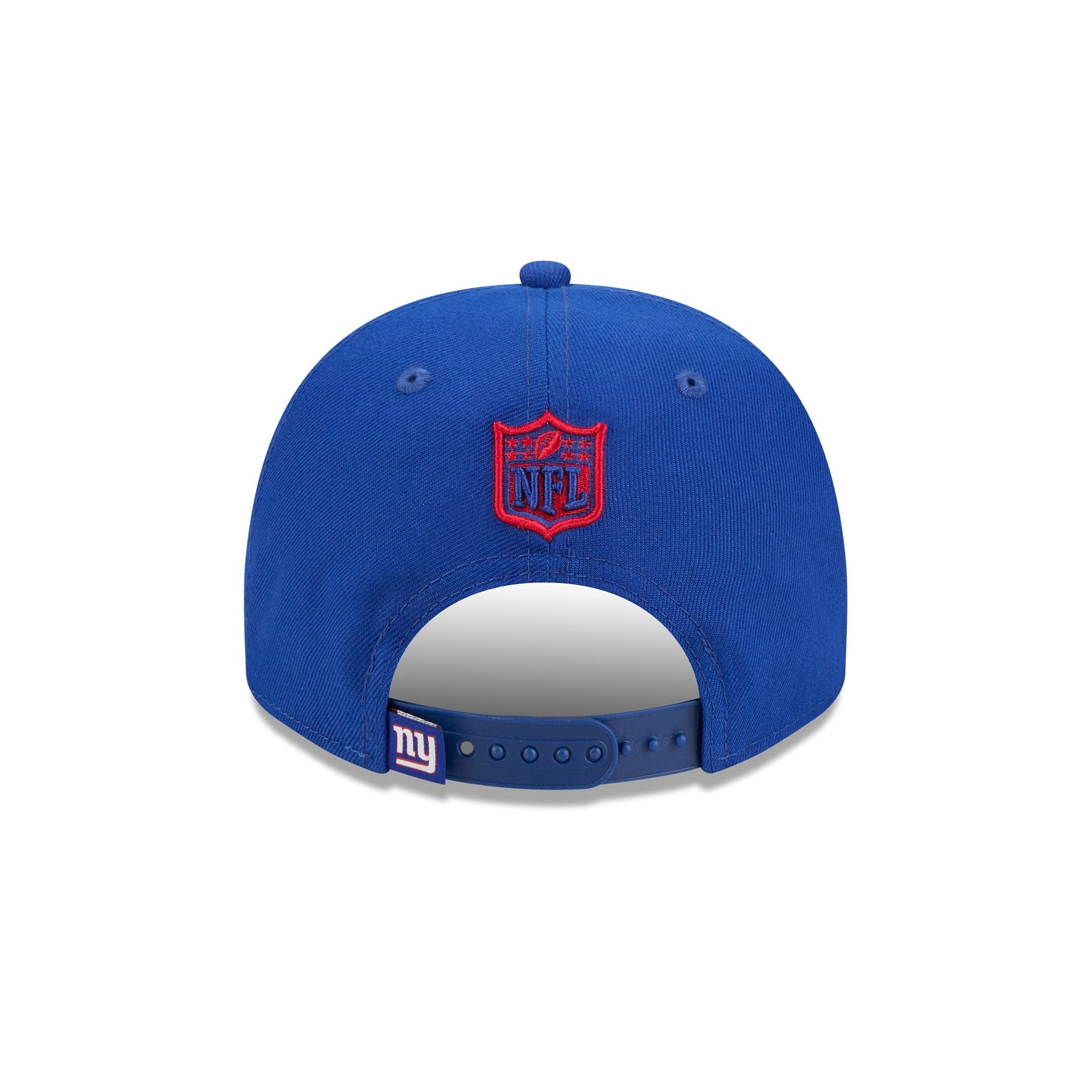 New York Giants Cartoon 9FIFTY A-Frame Snapback Hat