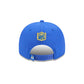 Los Angeles Rams Cartoon 9FIFTY A-Frame Snapback Hat