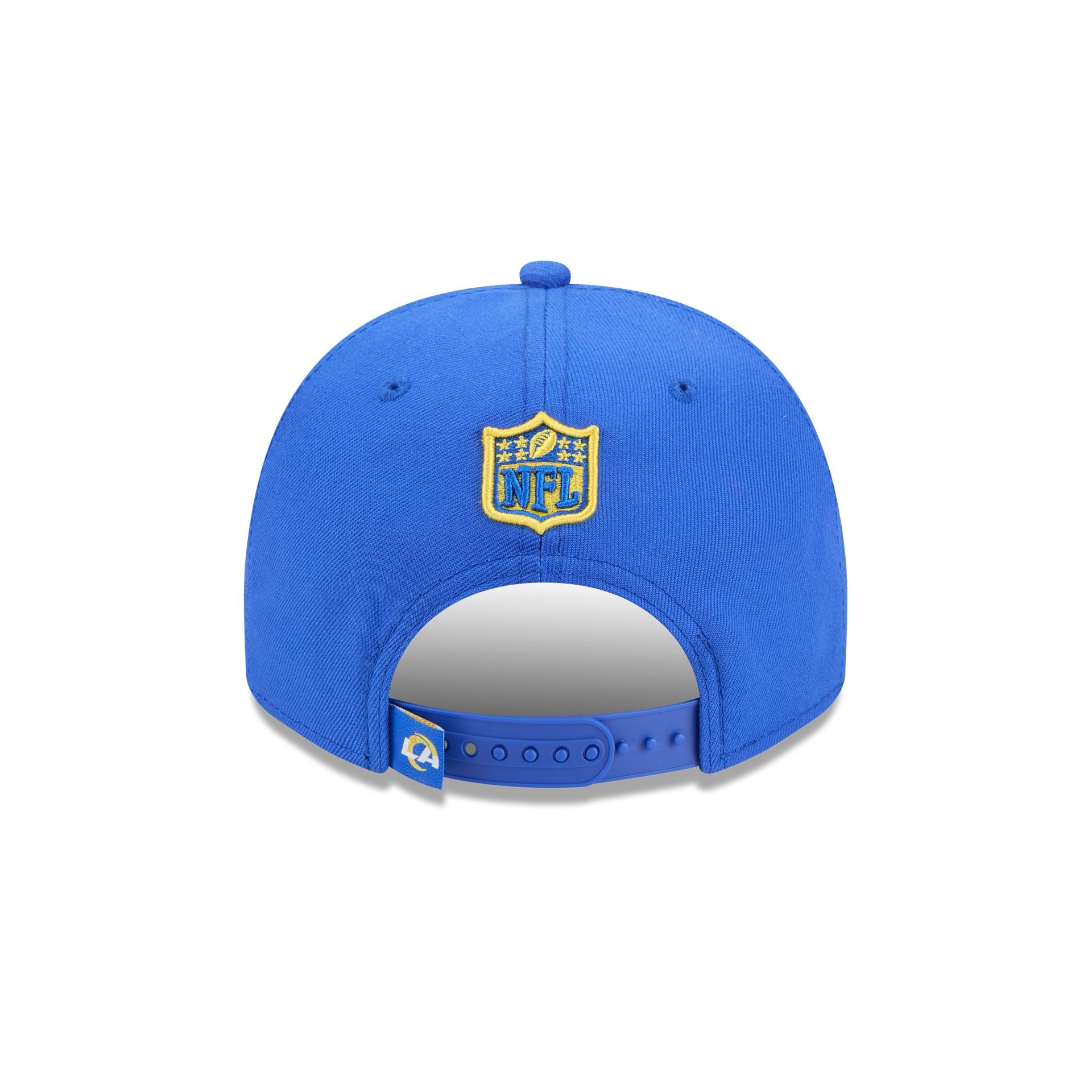 Los Angeles Rams Cartoon 9FIFTY A-Frame Snapback Hat