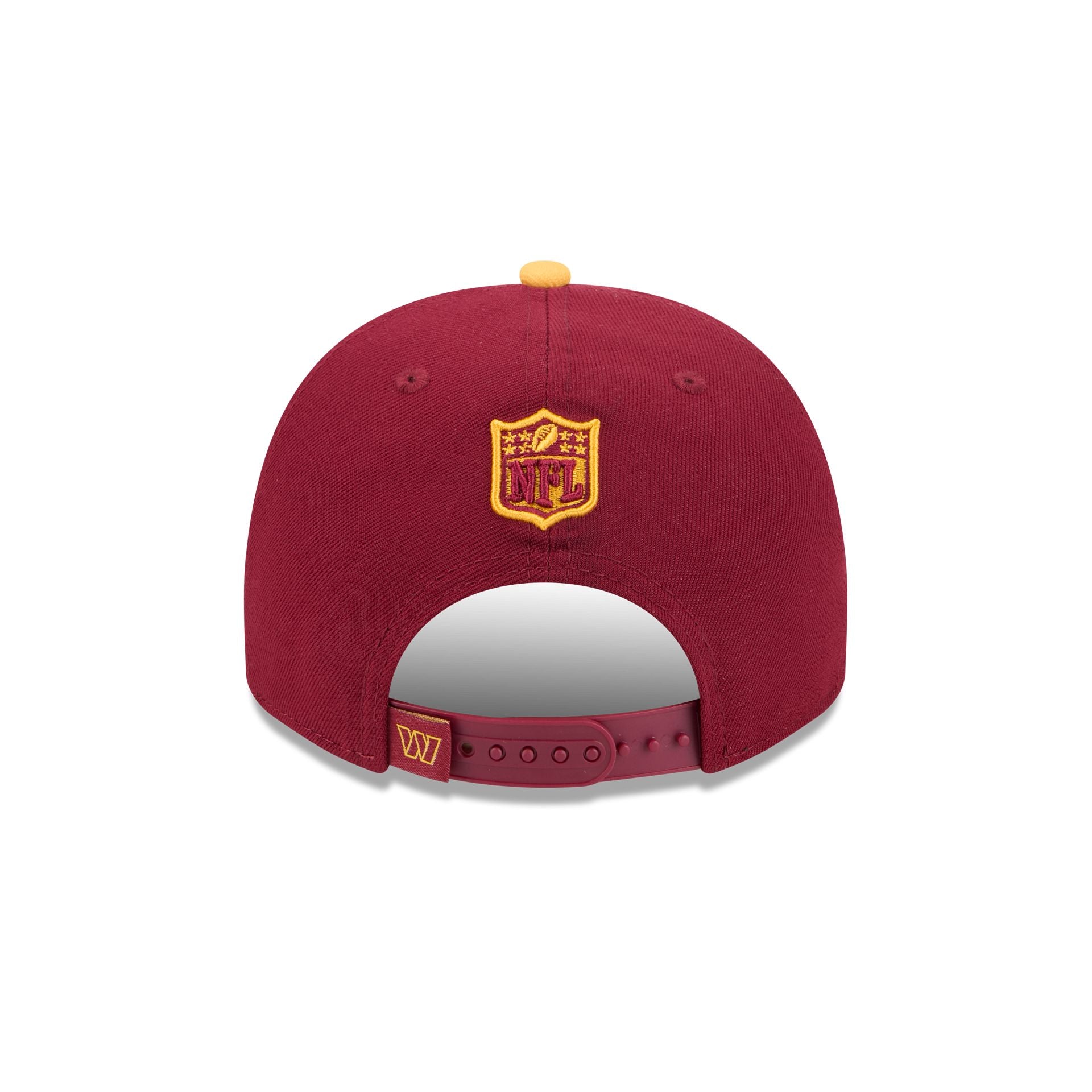 Washington Commanders Cartoon 9FIFTY A-Frame Snapback Hat