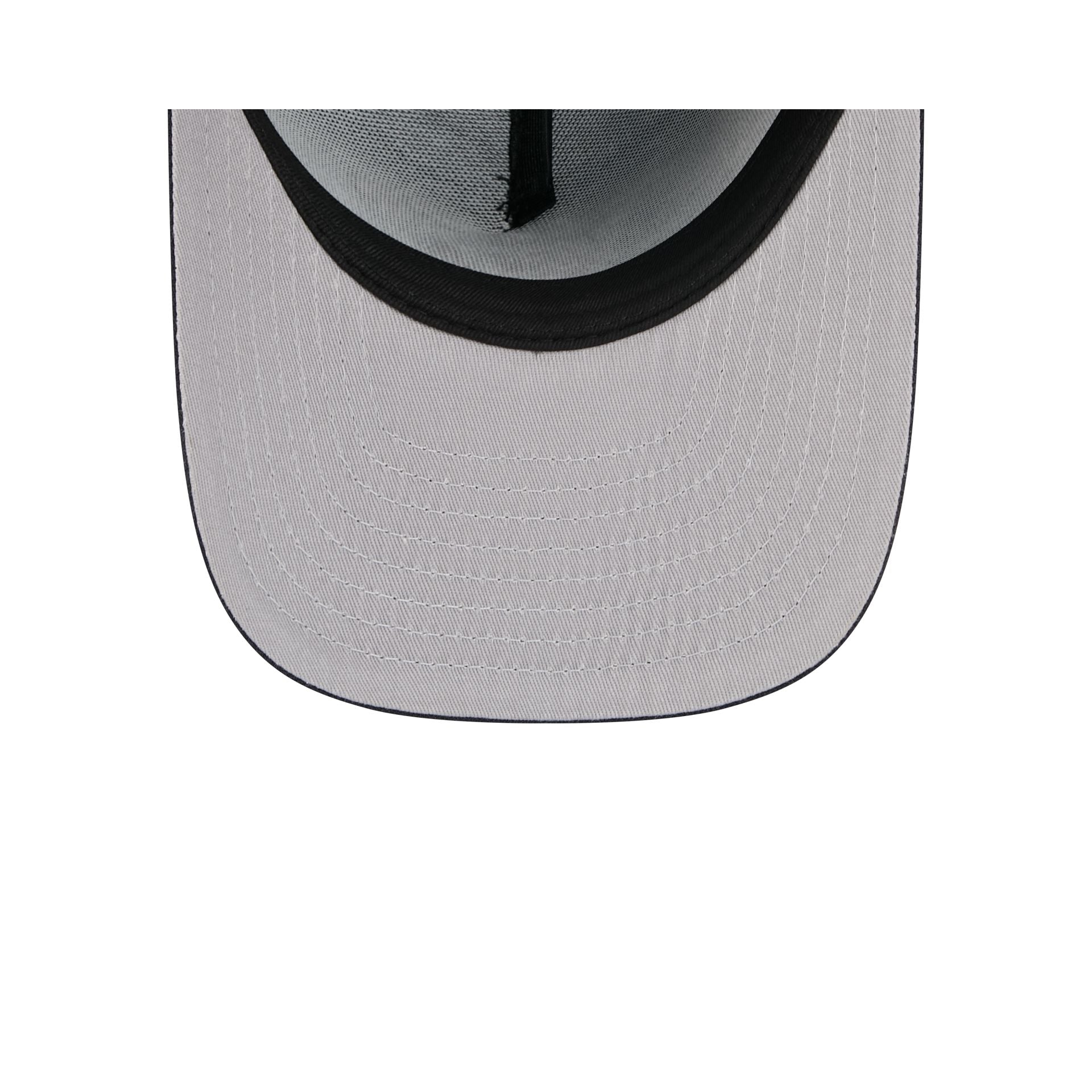 Houston Texans Cartoon 59FIFTY A-Frame Fitted Hat