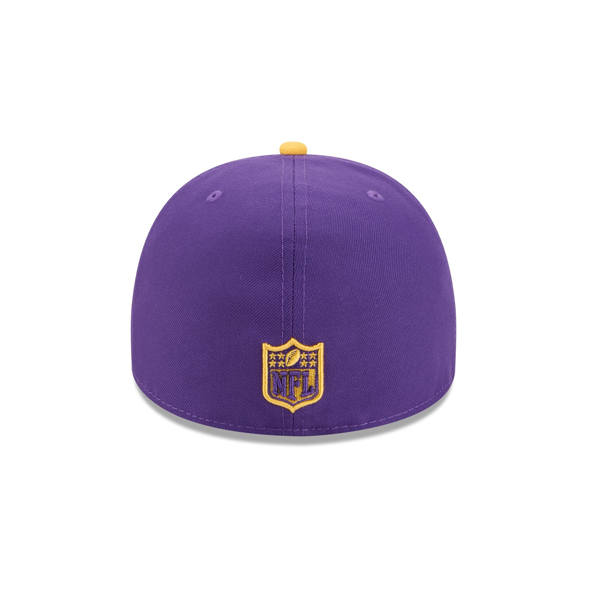 Minnesota Vikings Cartoon 59FIFTY A-Frame Fitted Hat